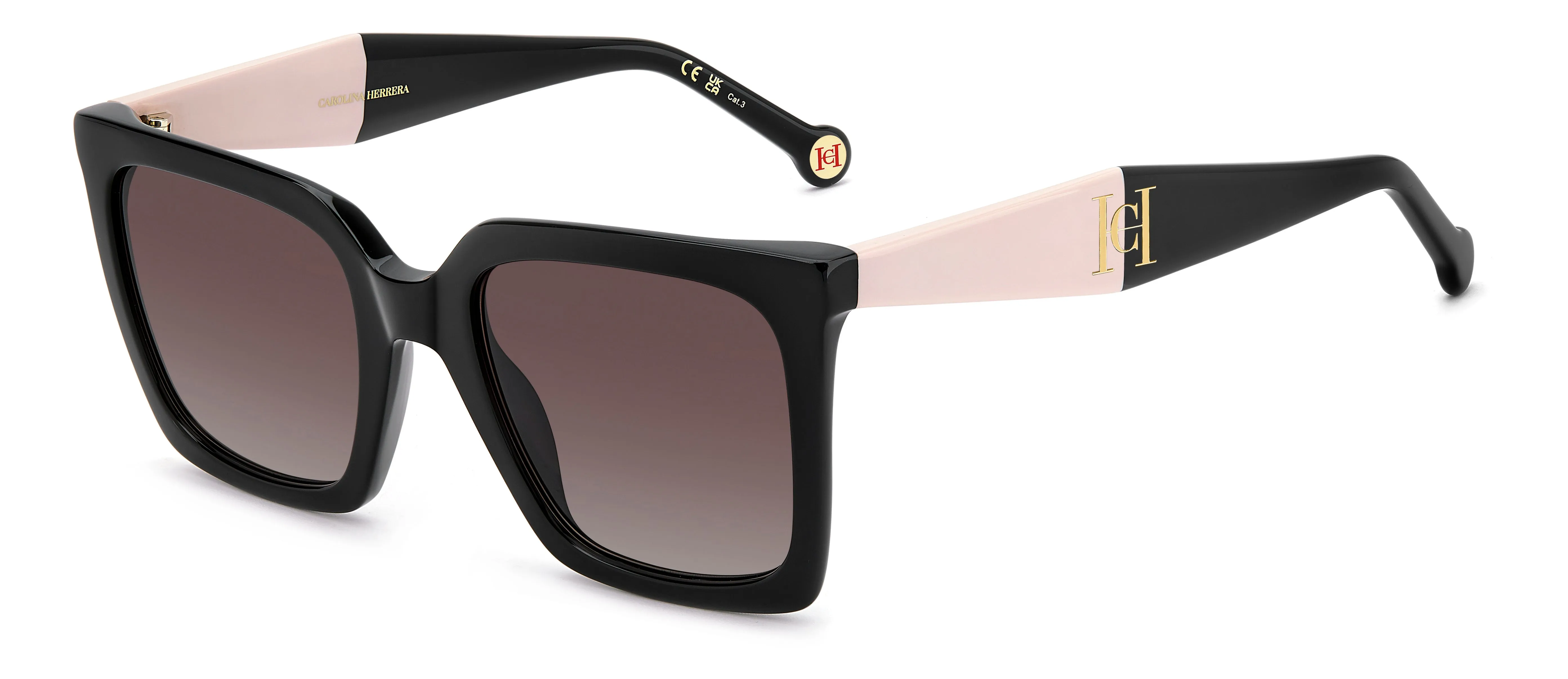 Carolina Herrera Carolina Herrera HER 0416/S 0WM/HA Occhiali da sole - immagine 1