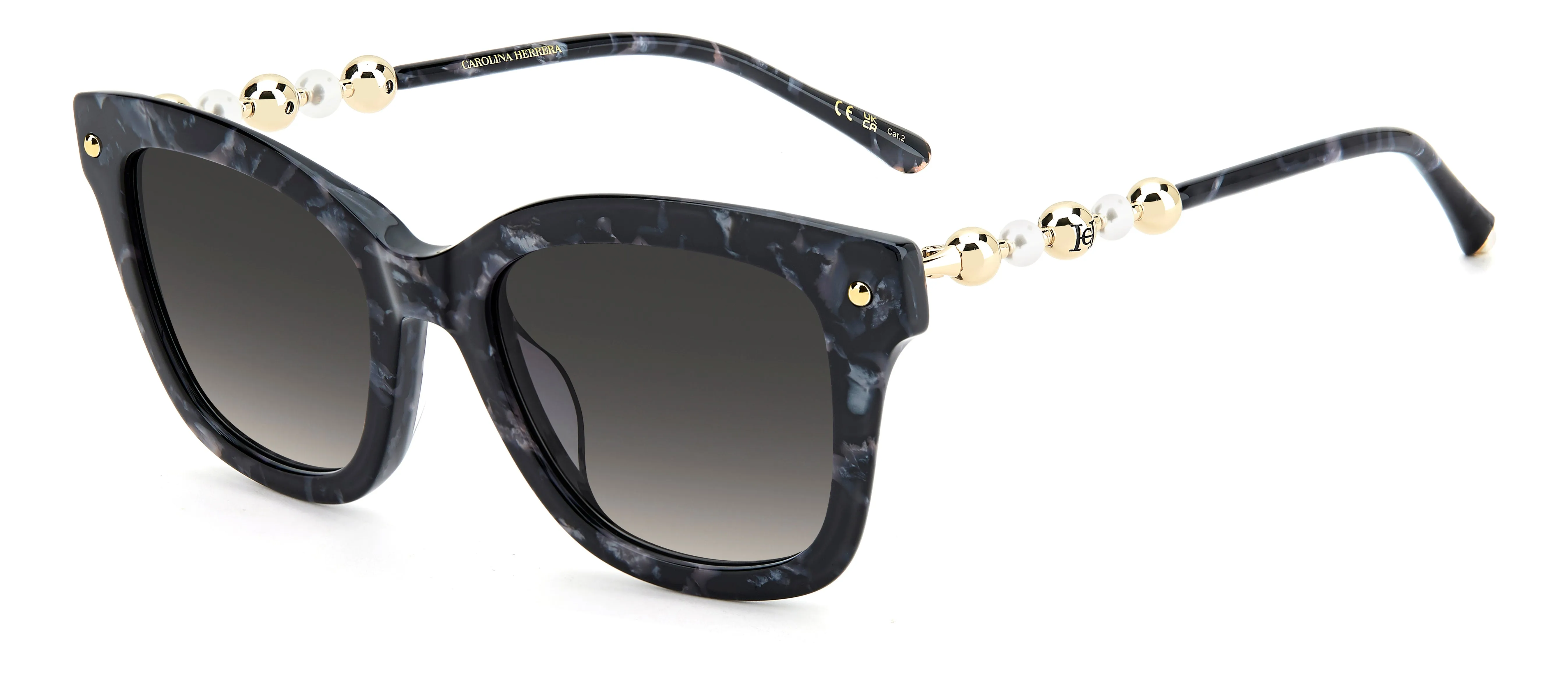 Carolina Herrera Carolina Herrera HER 0407/G/S GBY/9O Occhiali da sole - immagine 1
