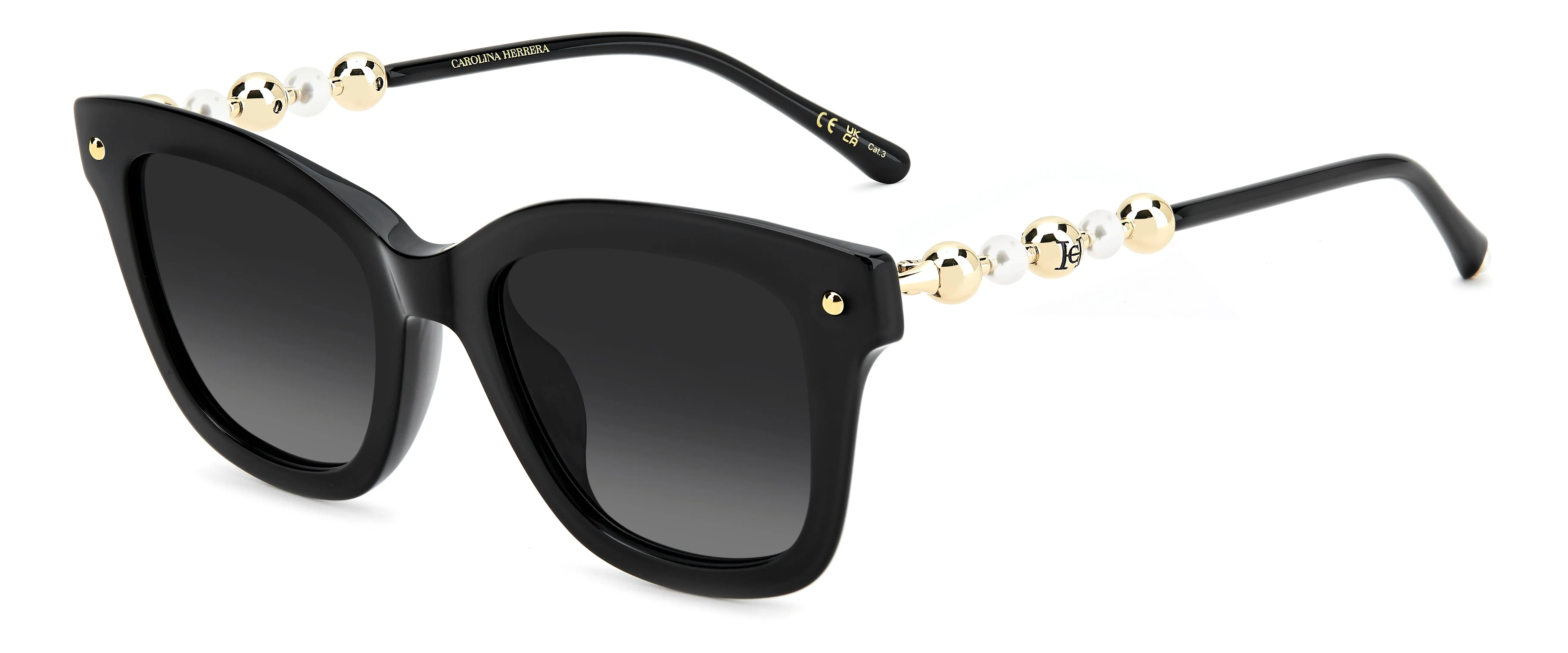 Carolina Herrera Carolina Herrera HER 0407/G/S 807/9O Occhiali da sole - immagine 1