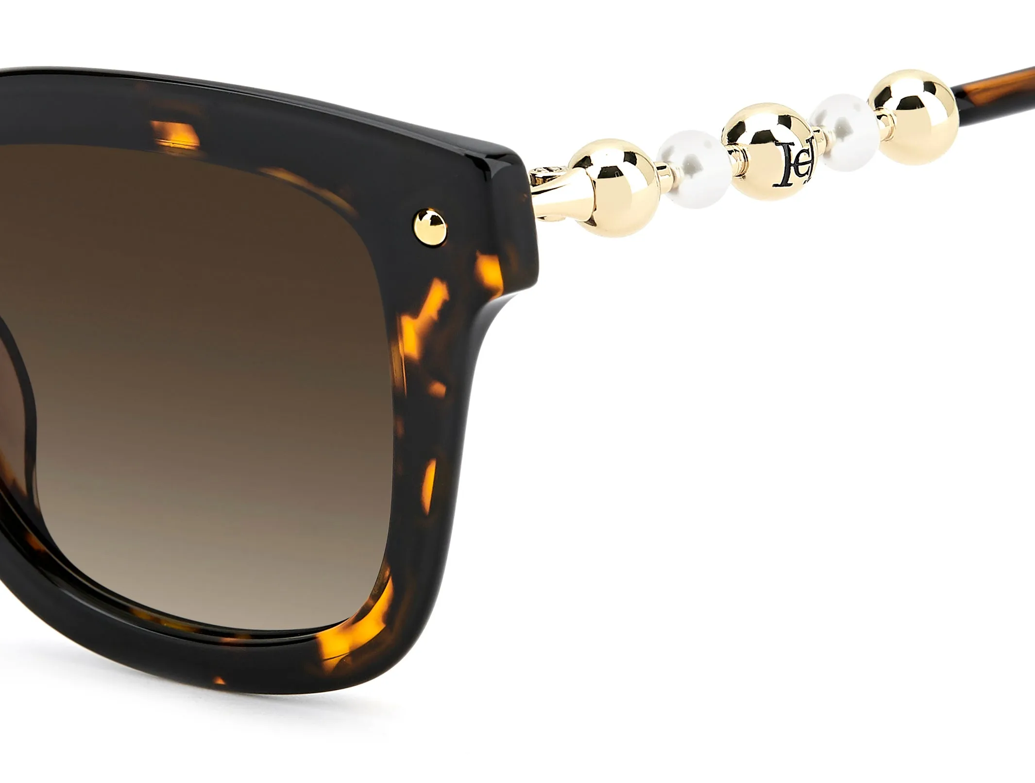 Carolina Herrera Carolina Herrera HER 0407/G/S 086/HA Occhiali da sole - immagine 3