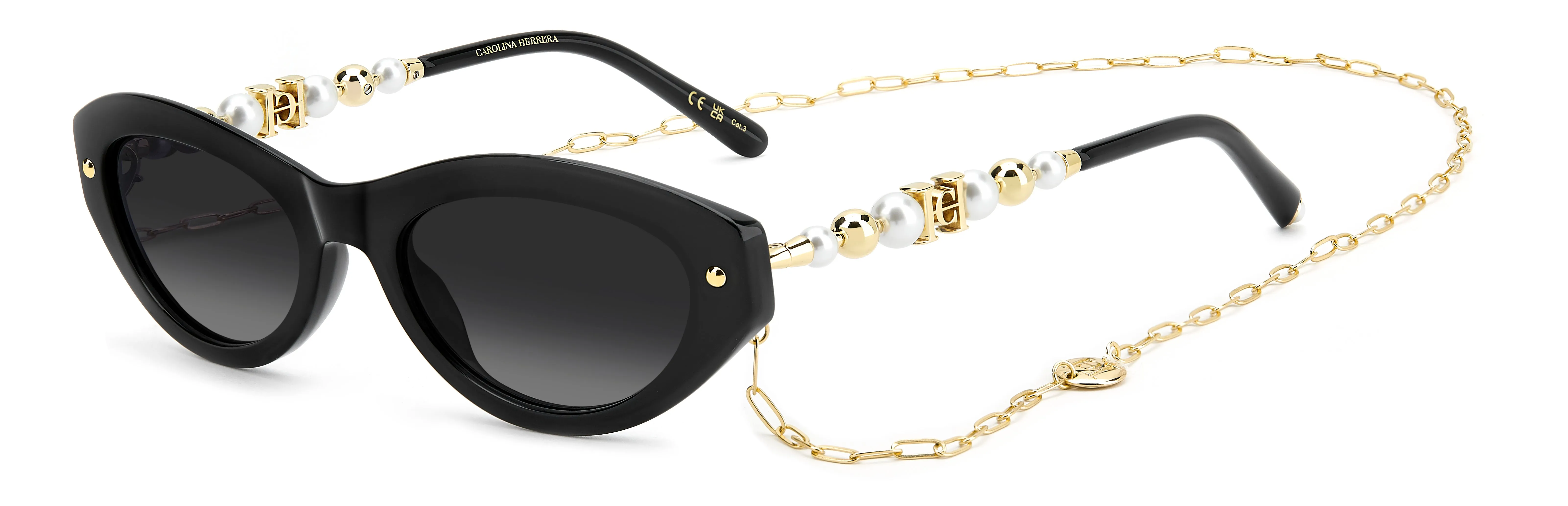 Carolina Herrera Carolina Herrera HER 0406/S 807/9O Occhiali da sole - immagine 1