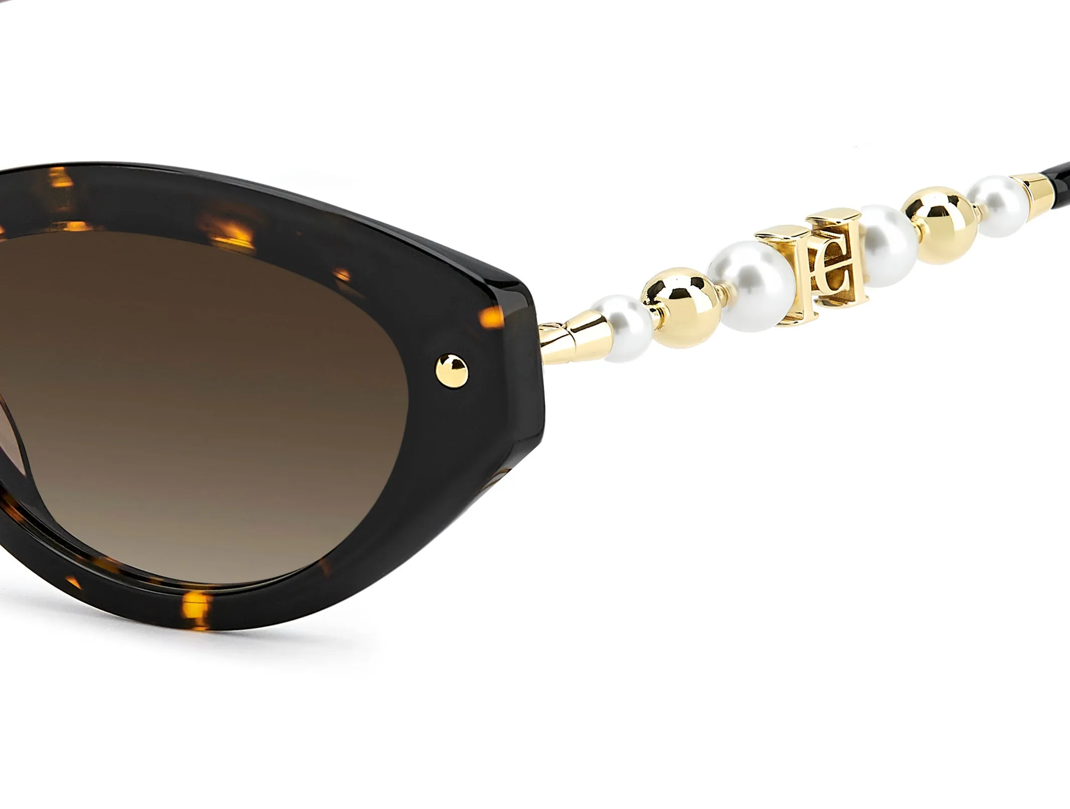 Carolina Herrera Carolina Herrera HER 0406/S 086/HA Occhiali da sole - immagine 3