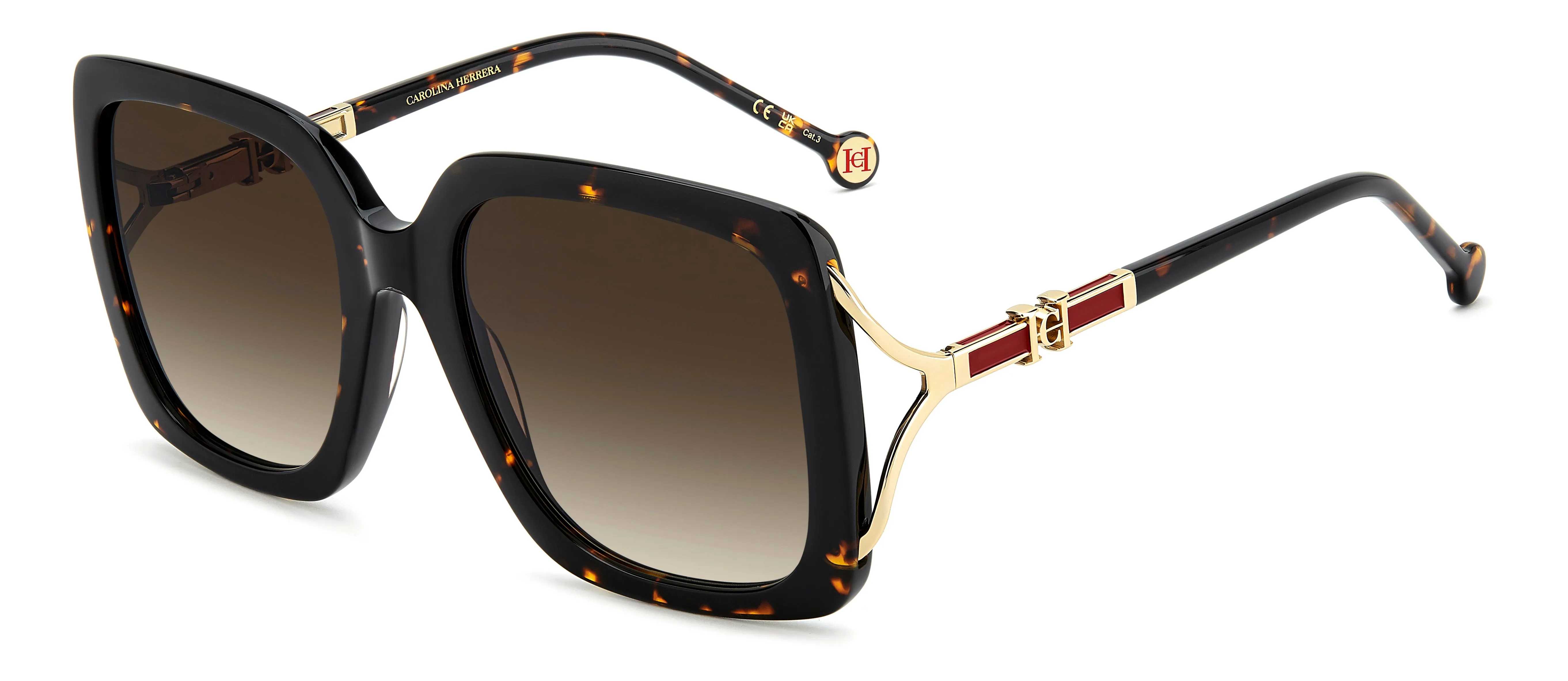 Carolina Herrera Carolina Herrera HER 0420/S 086/HA Occhiali da sole - immagine 1
