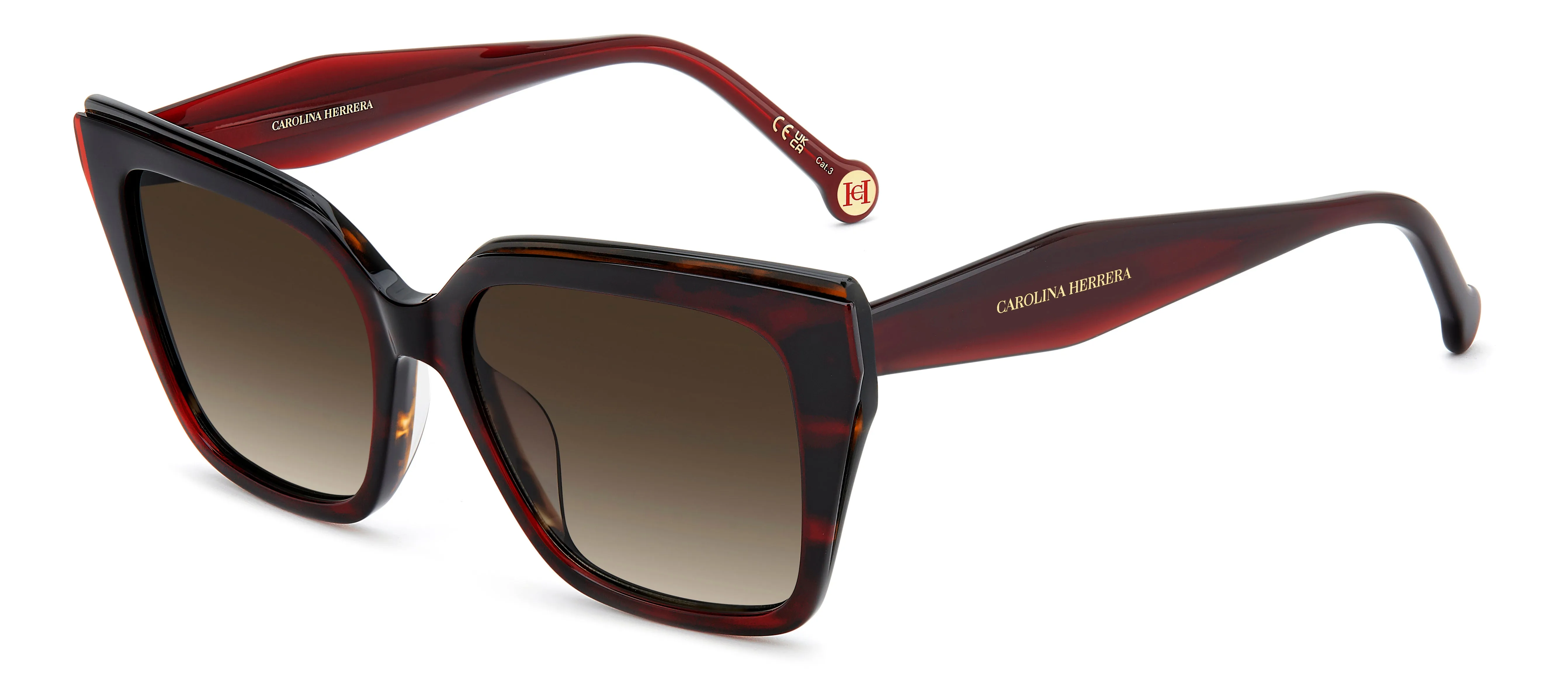 Carolina Herrera Carolina Herrera HER 0403/G/S 0UC/HA Occhiali da sole - immagine 1