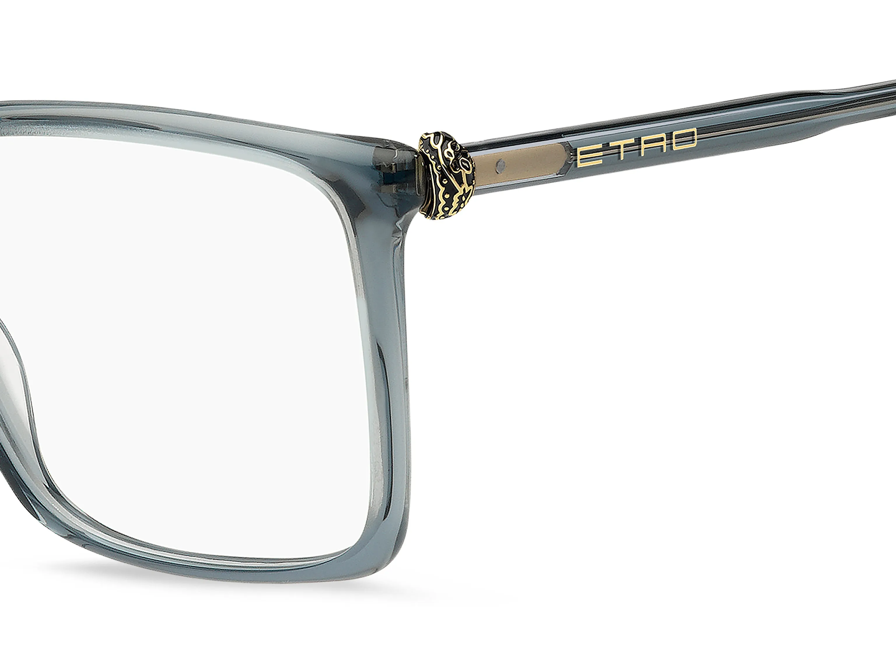 ETRO ETRO ETRO 0160 ZI9 Montature da vista - immagine 3