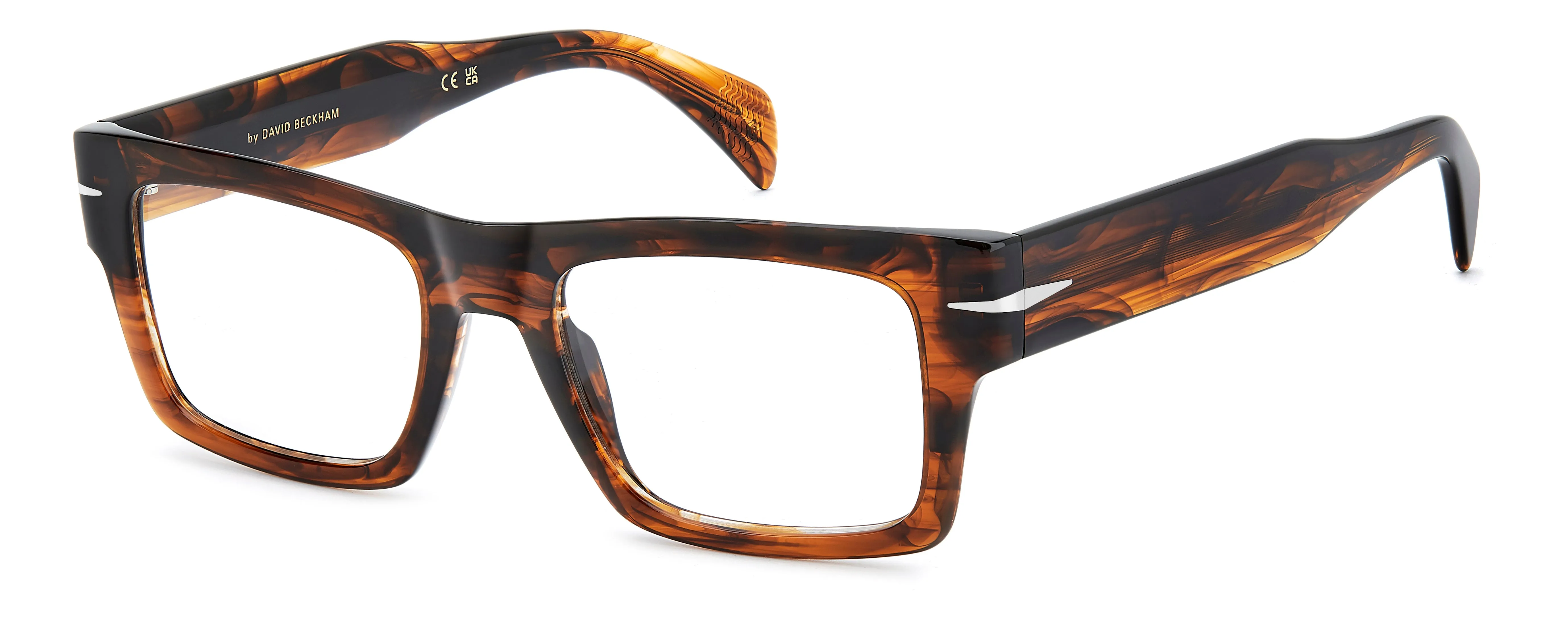 DAVID BECKHAM DAVID BECKHAM DB 7171 EX4 Montature da vista - immagine 1