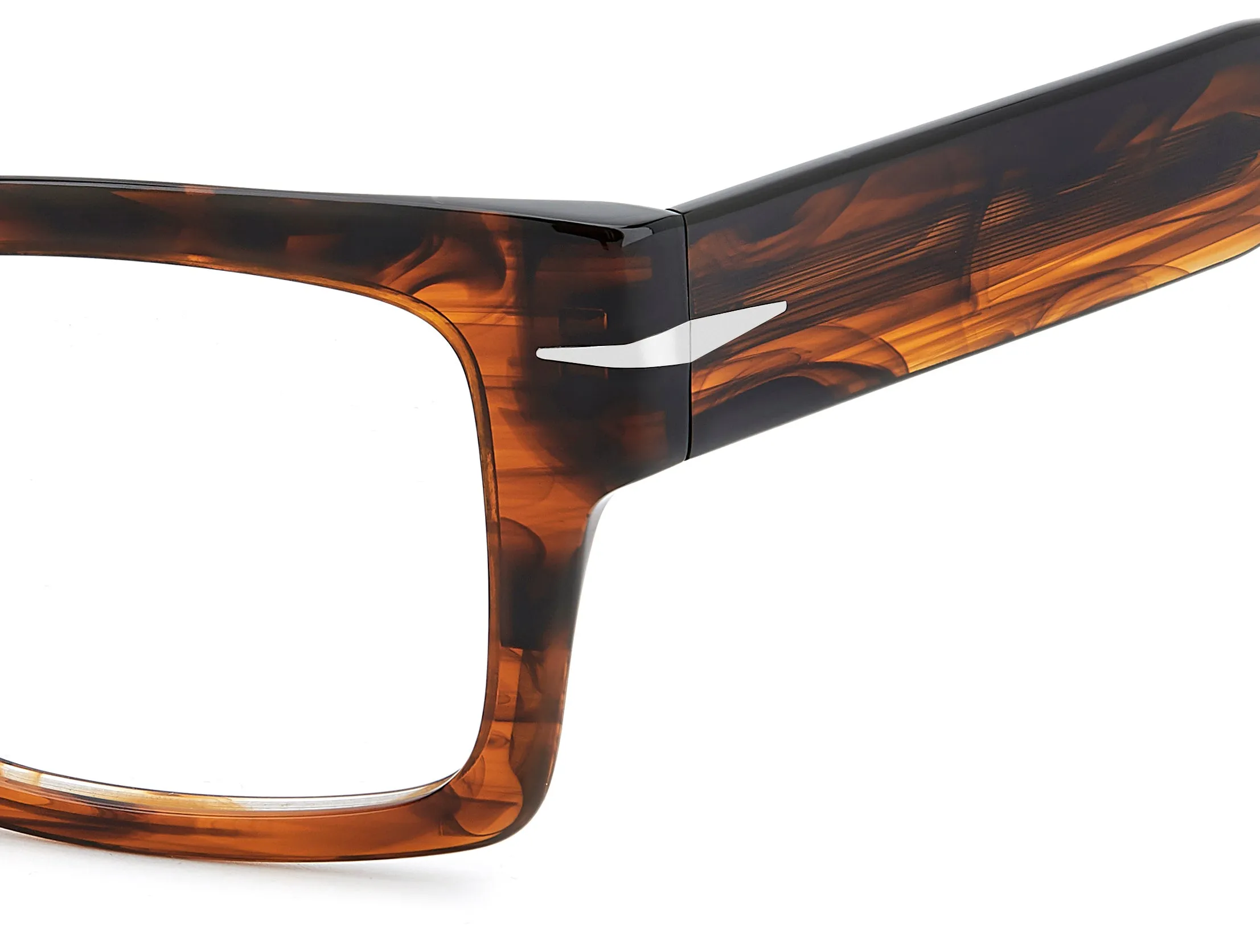 DAVID BECKHAM DAVID BECKHAM DB 7171 EX4 Montature da vista - immagine 3