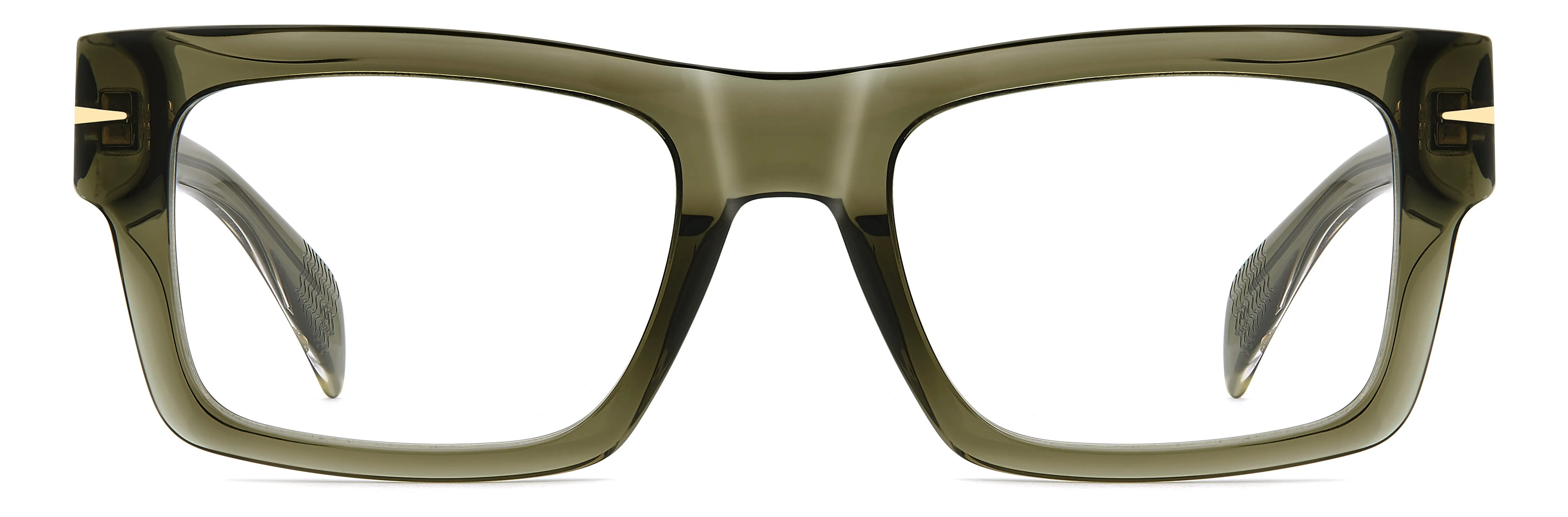 DAVID BECKHAM DAVID BECKHAM DB 7171 4C3 Montature da vista - immagine 2