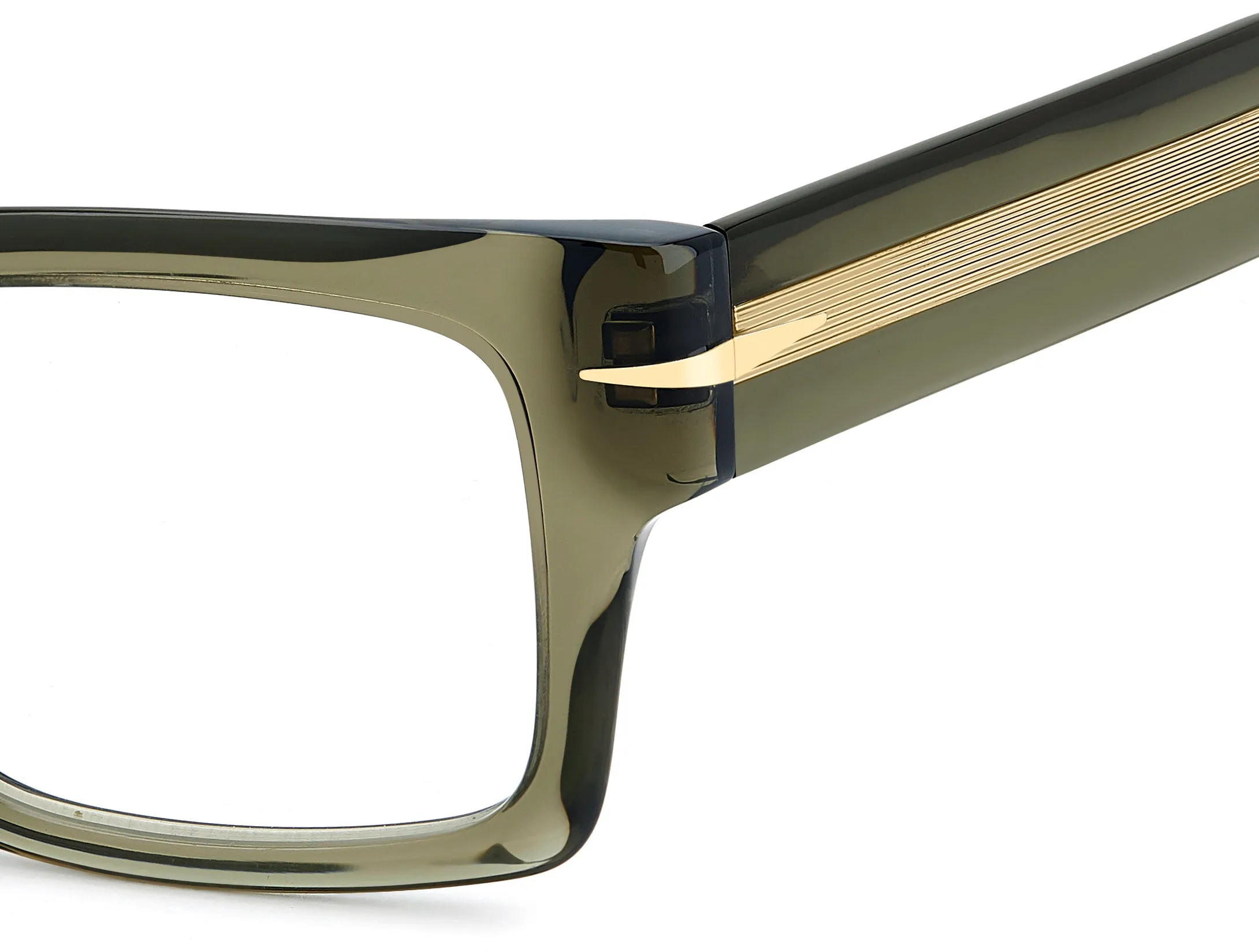DAVID BECKHAM DAVID BECKHAM DB 7171 4C3 Montature da vista - immagine 3