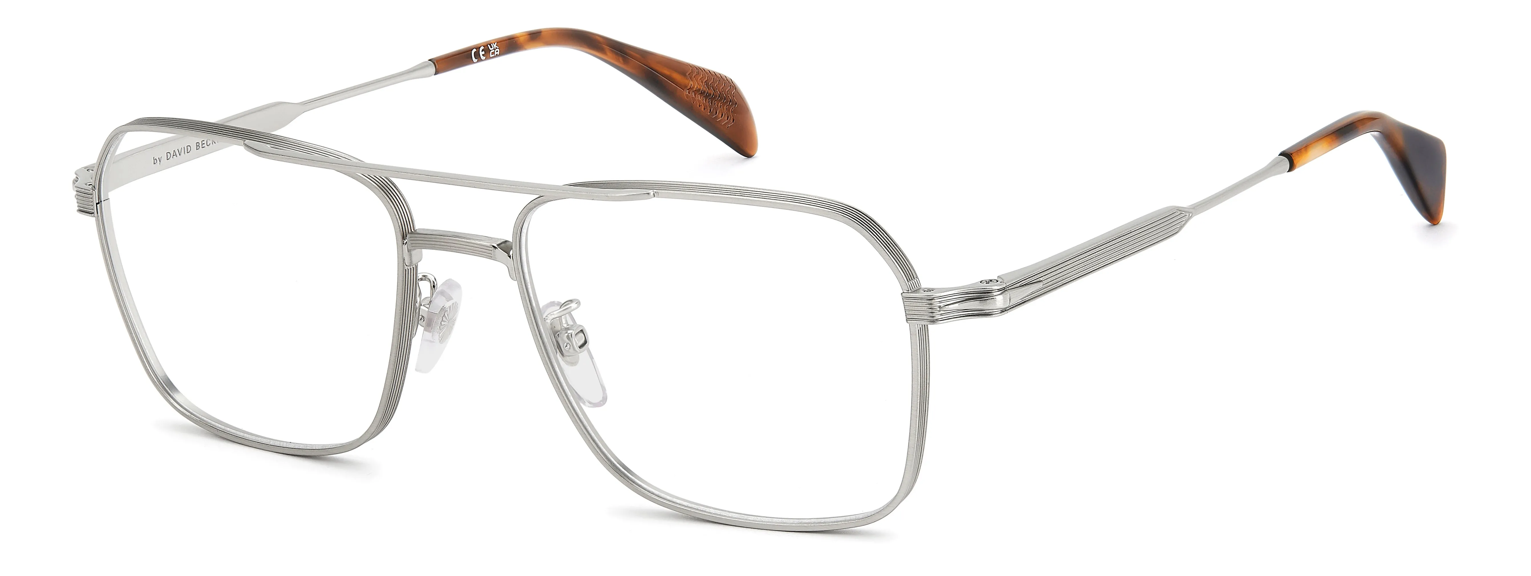 DAVID BECKHAM DAVID BECKHAM DB 1248 010 Montature da vista - immagine 1