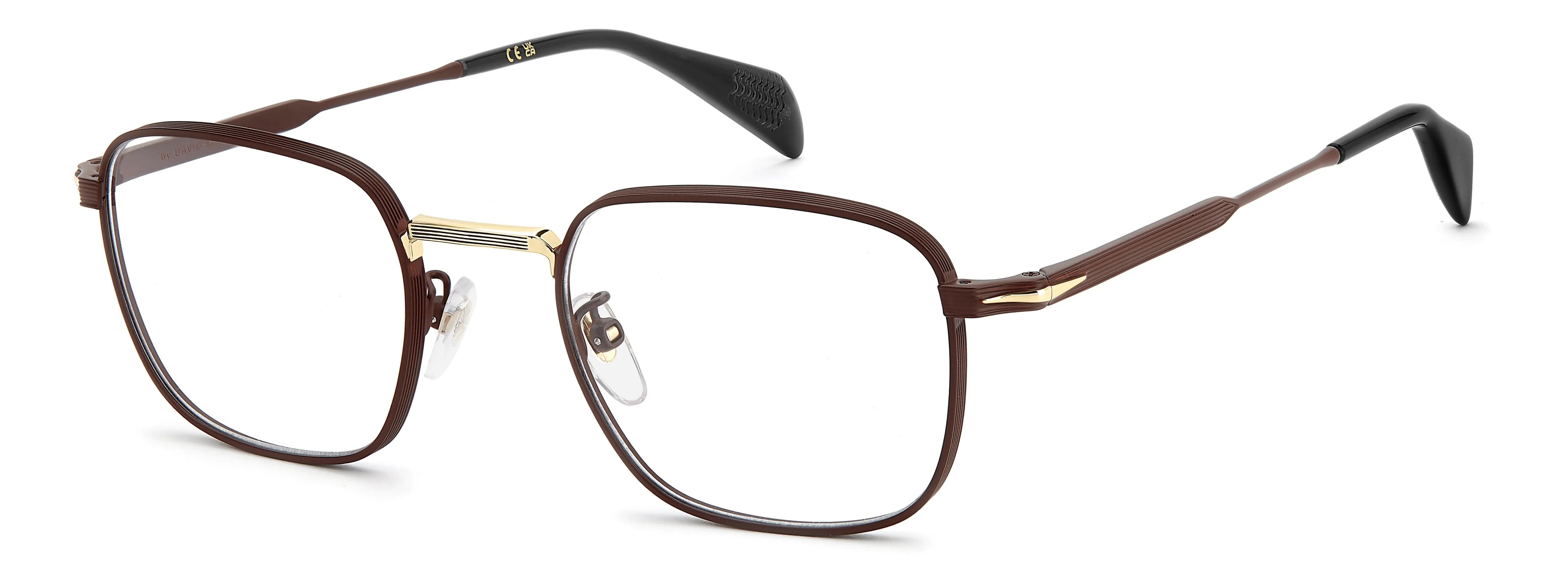 DAVID BECKHAM DAVID BECKHAM DB 1247 6K3 Montature da vista - immagine 1