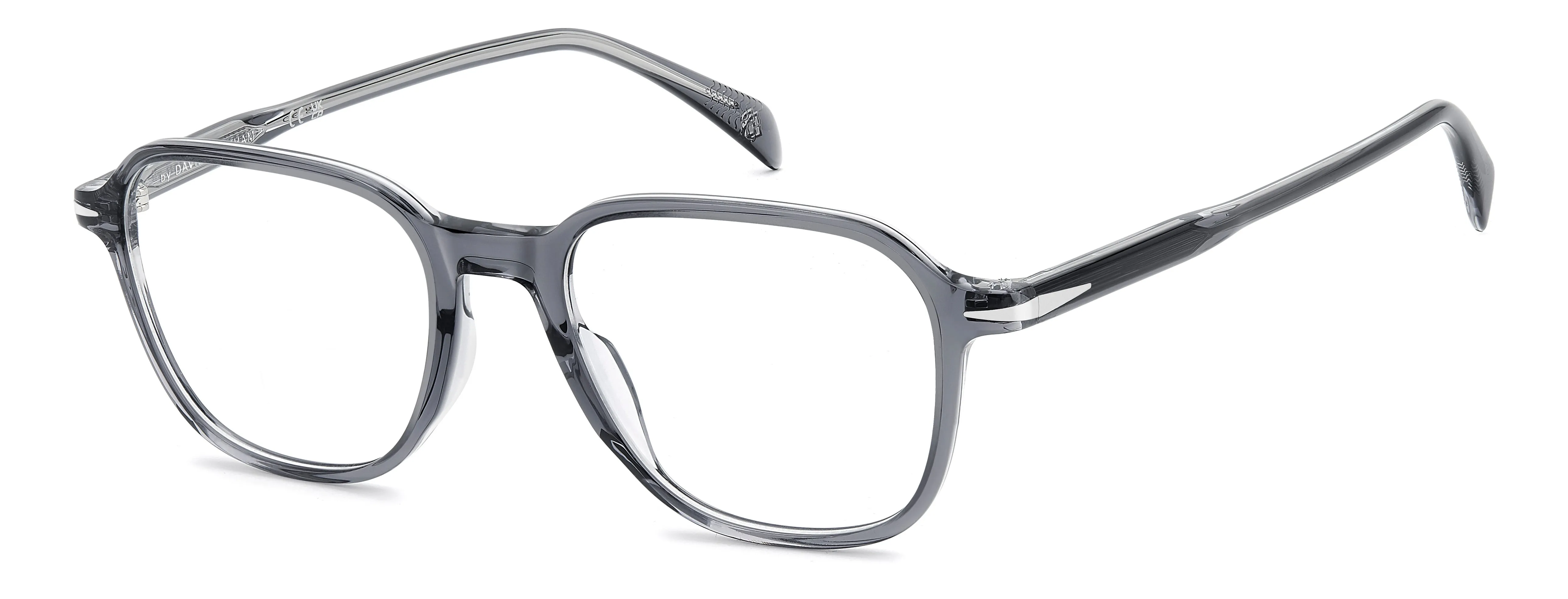 DAVID BECKHAM DAVID BECKHAM DB 1250 TX7 Montature da vista - immagine 1