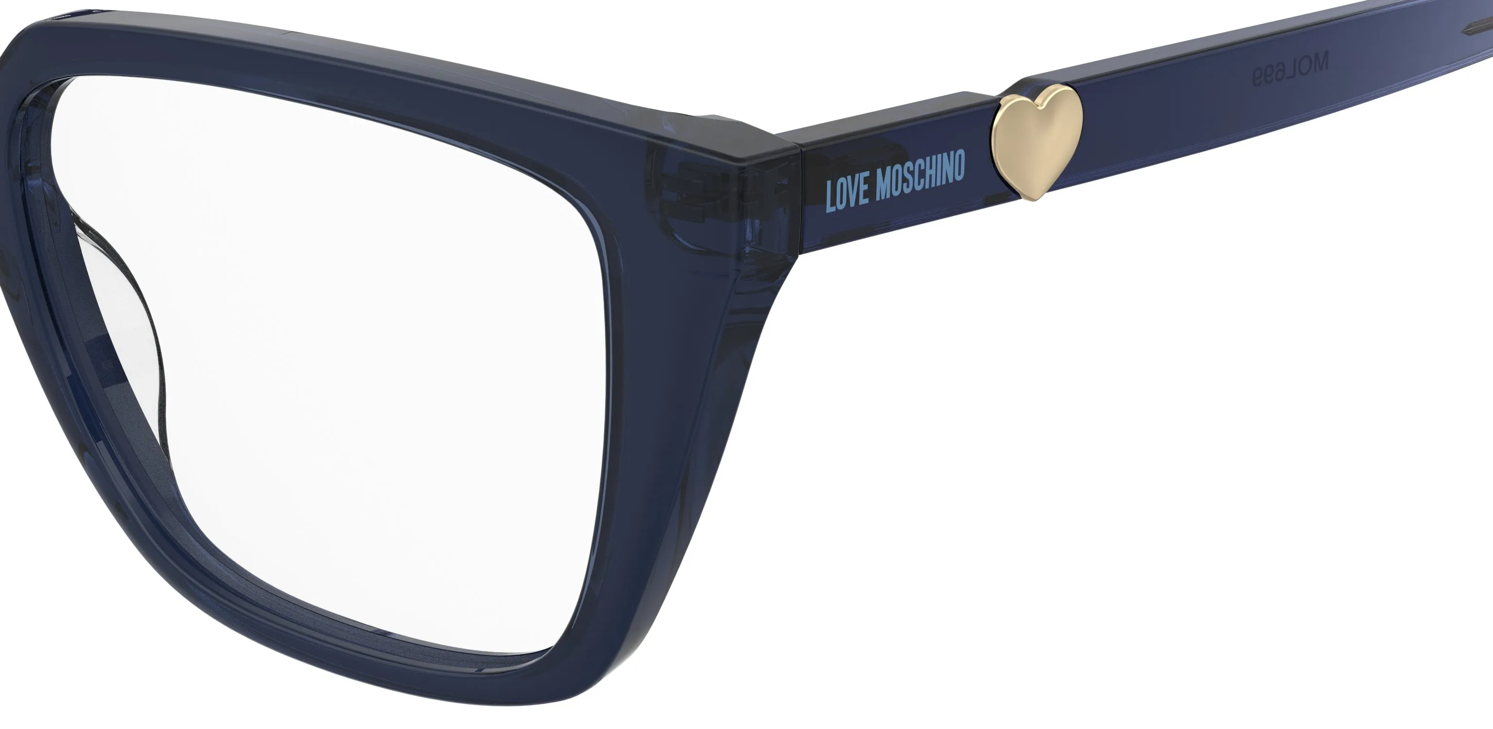 Moschino Moschino MOL699 PJP Montature da vista - immagine 3