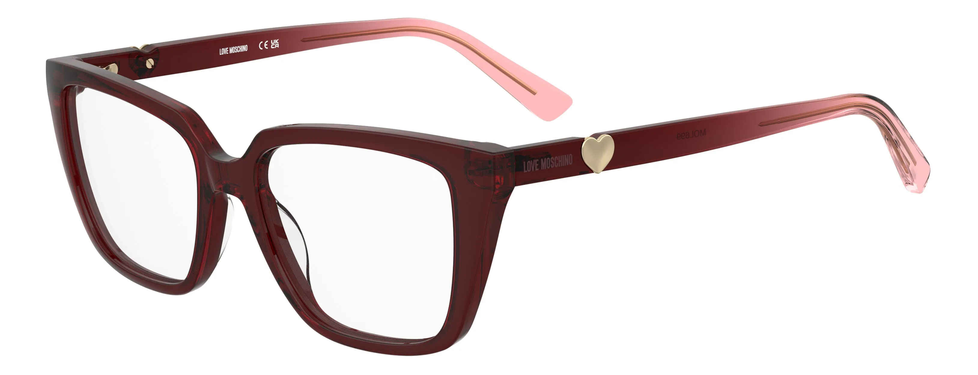 Moschino Moschino MOL699 C9A Montature da vista - immagine 1