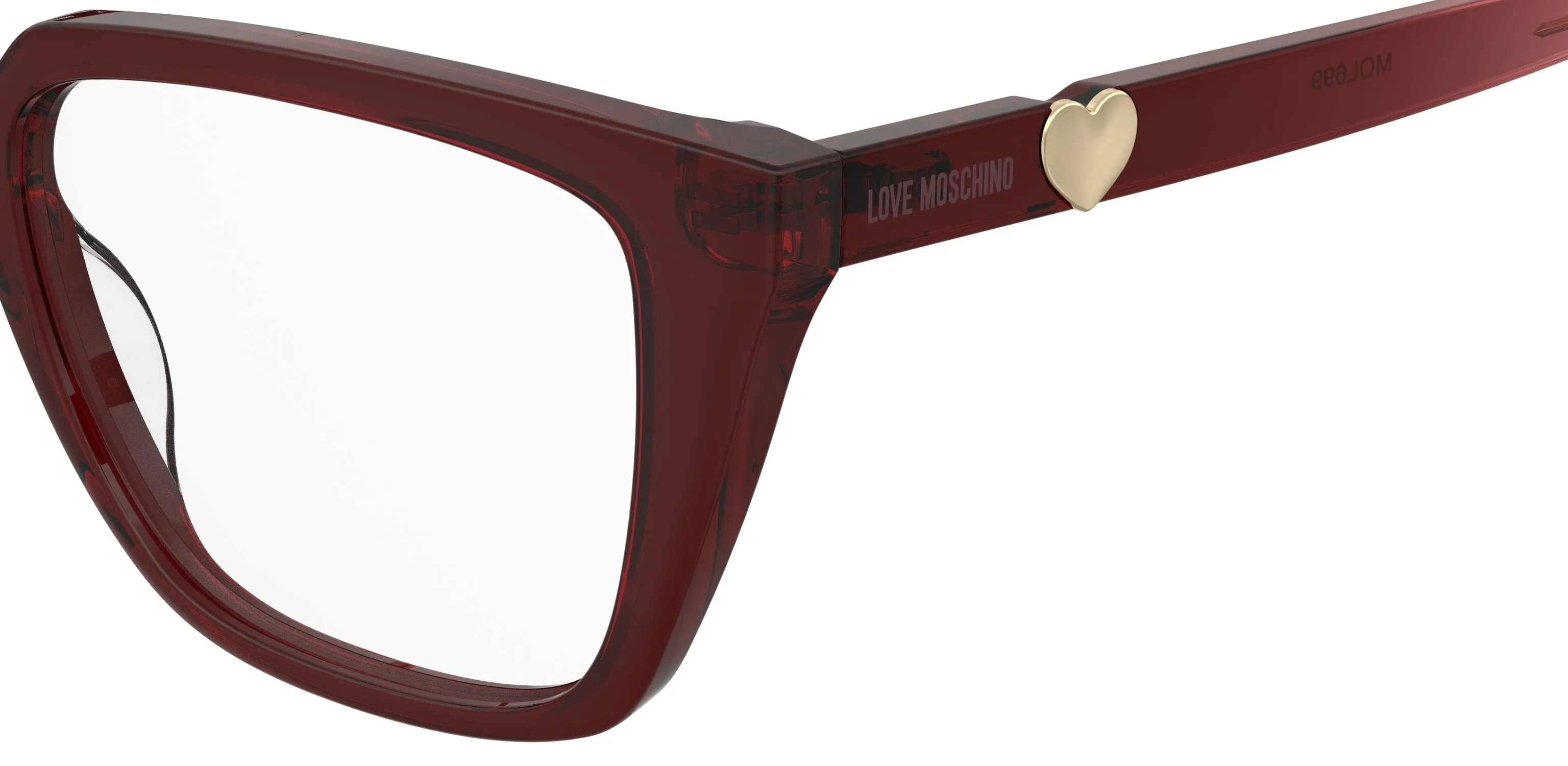 Moschino Moschino MOL699 C9A Montature da vista - immagine 3