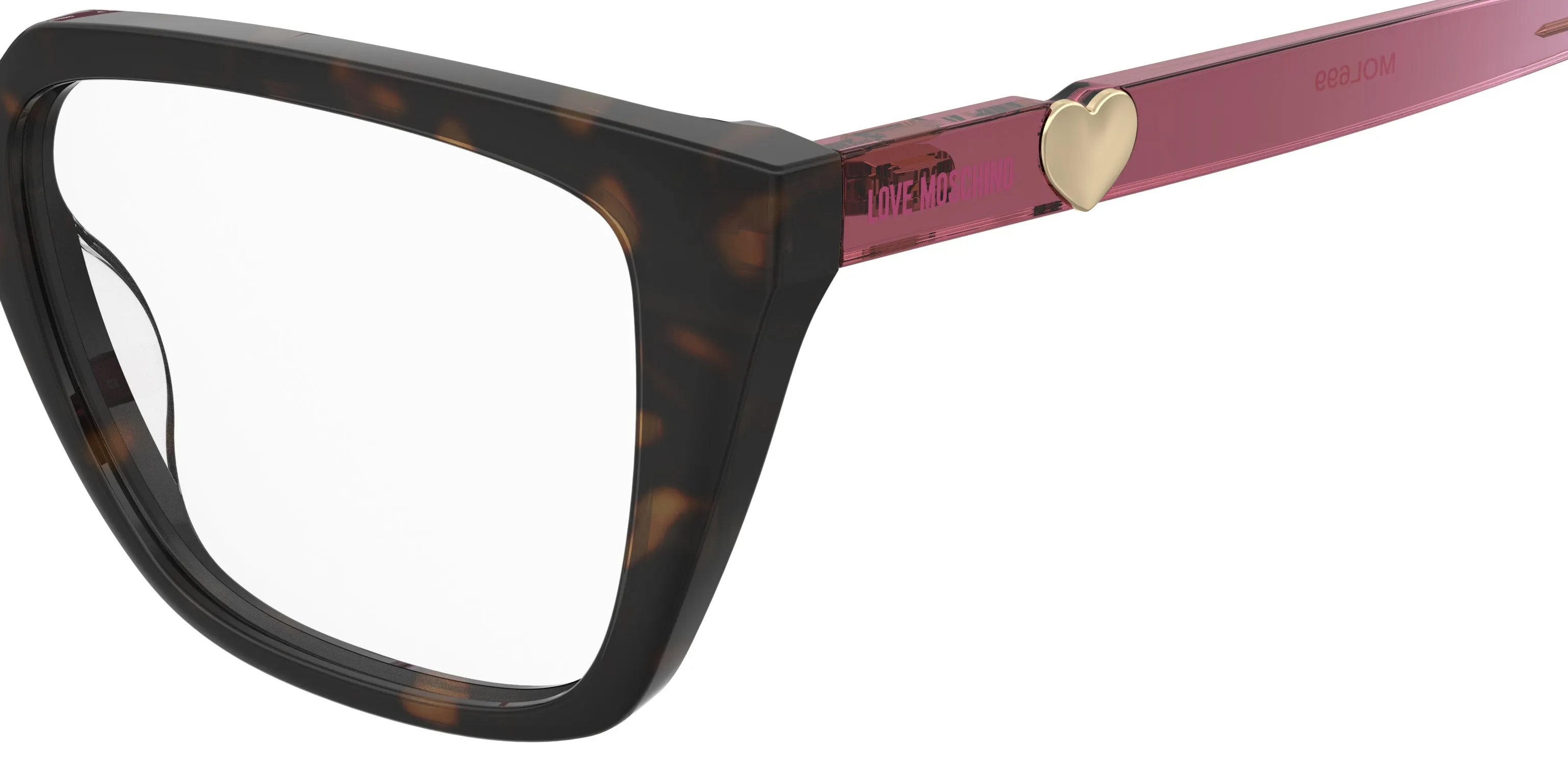 Moschino Moschino MOL699 0T4 Montature da vista - immagine 3