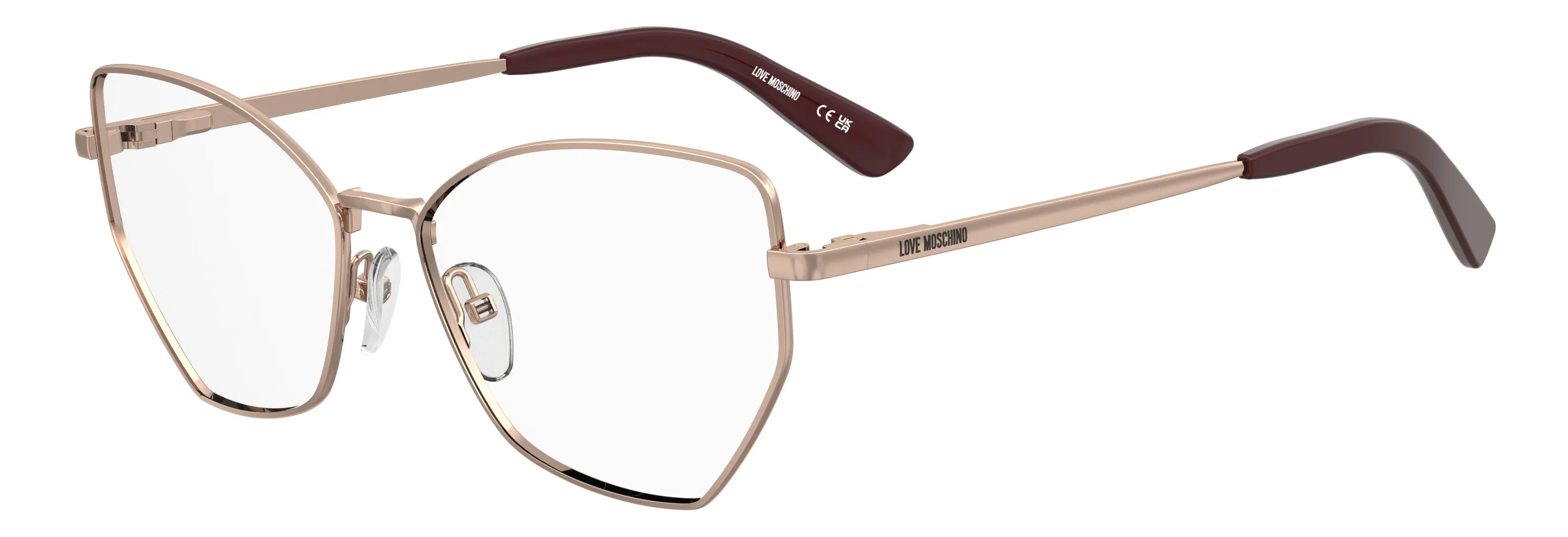 Moschino Moschino MOL694 DDB Montature da vista - immagine 1