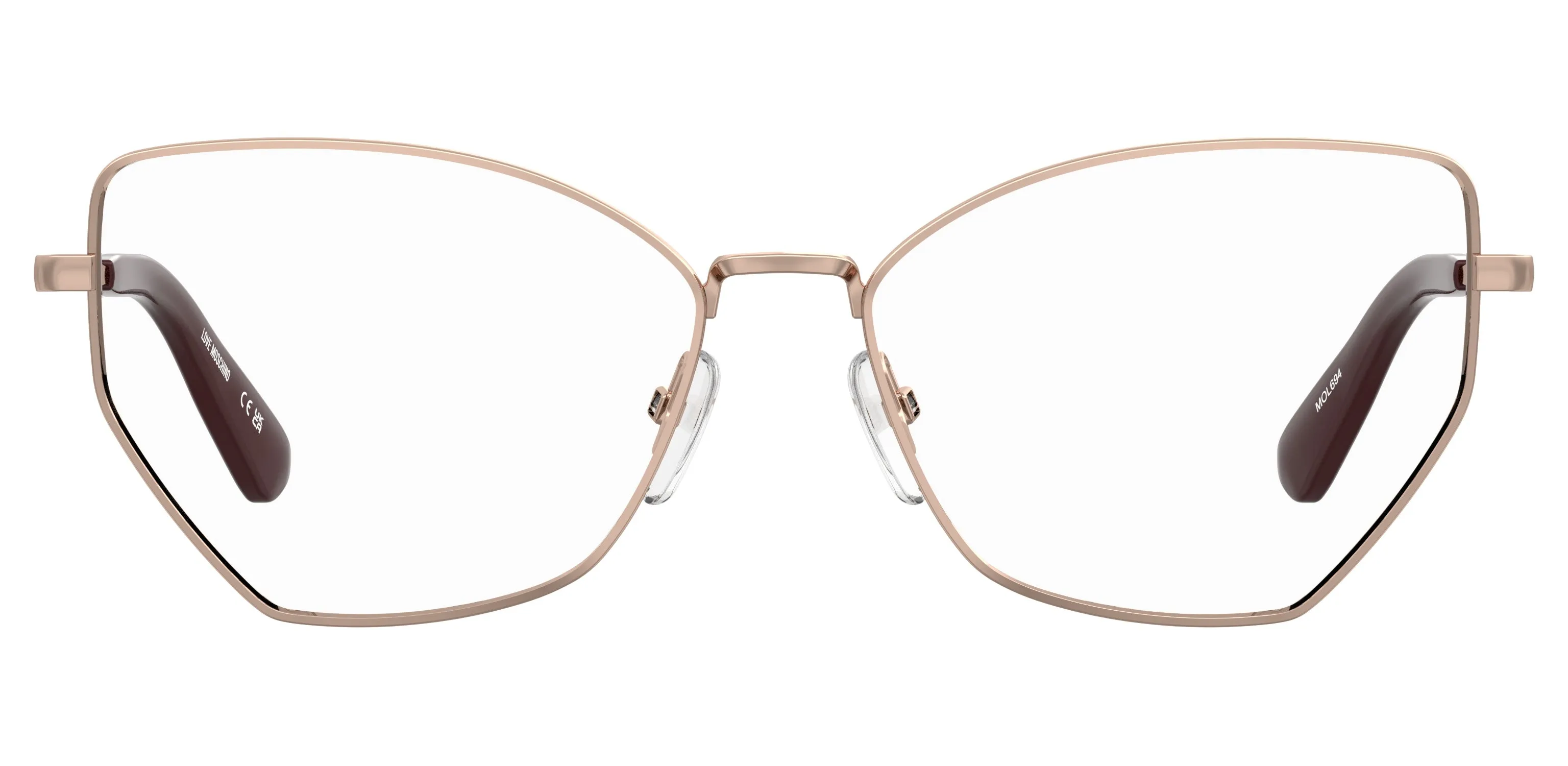 Moschino Moschino MOL694 DDB Montature da vista - immagine 2