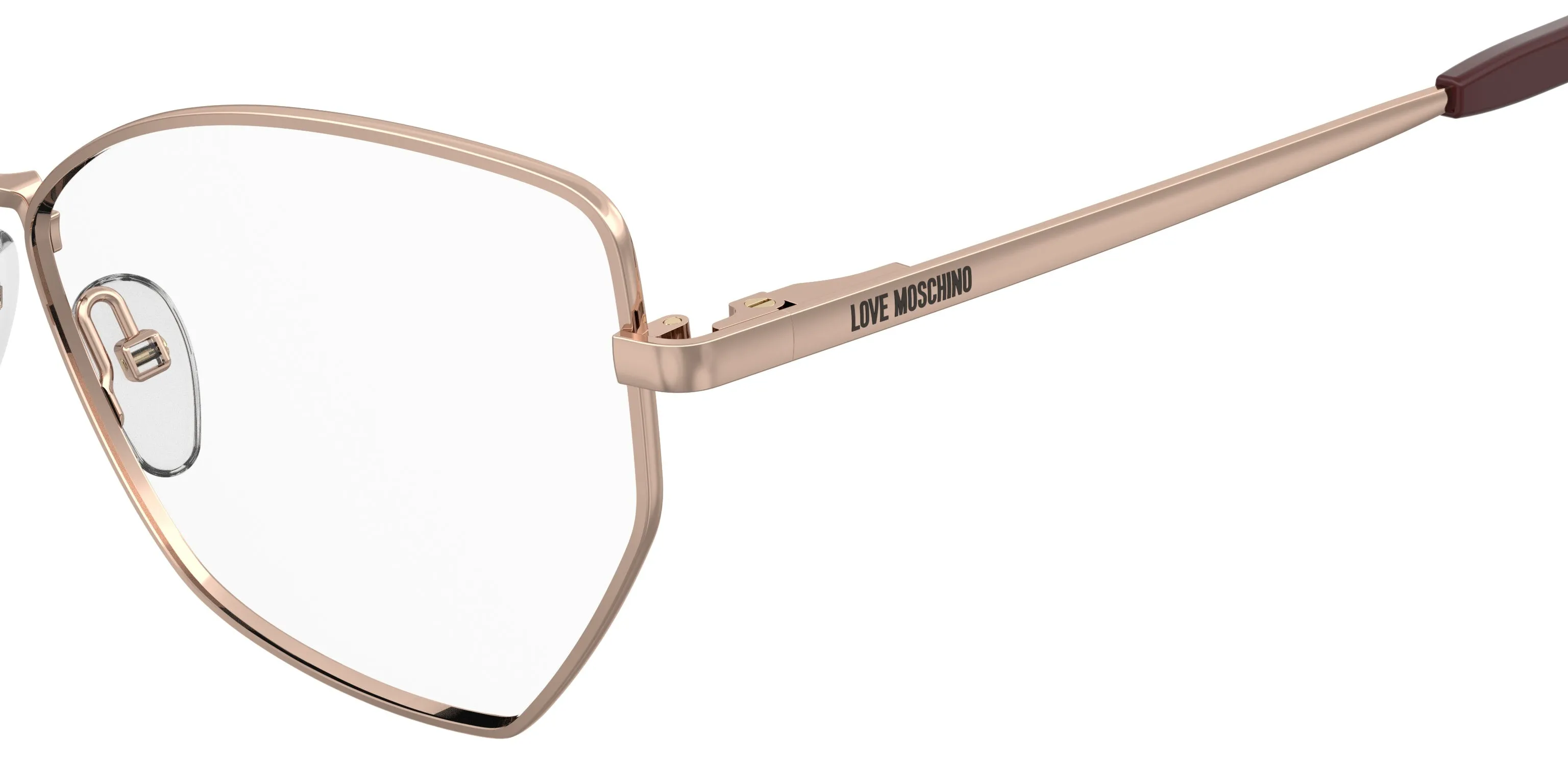 Moschino Moschino MOL694 DDB Montature da vista - immagine 3