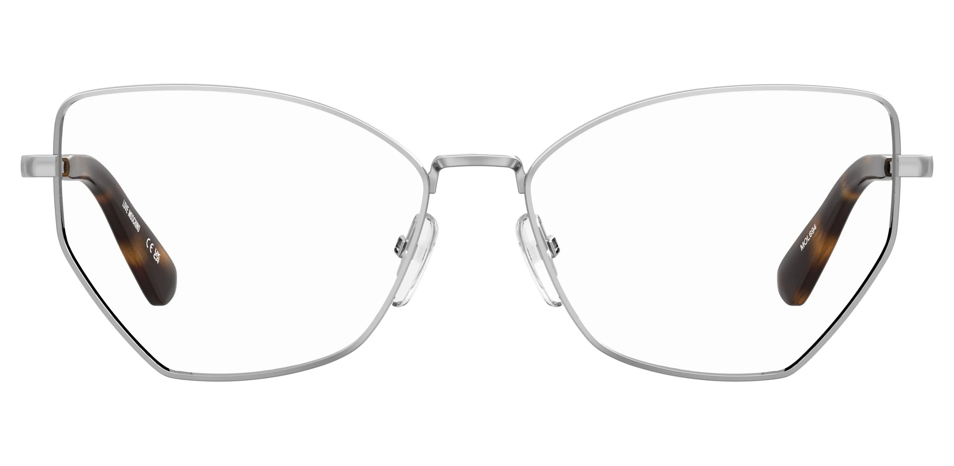 Moschino Moschino MOL694 010 Montature da vista - immagine 2
