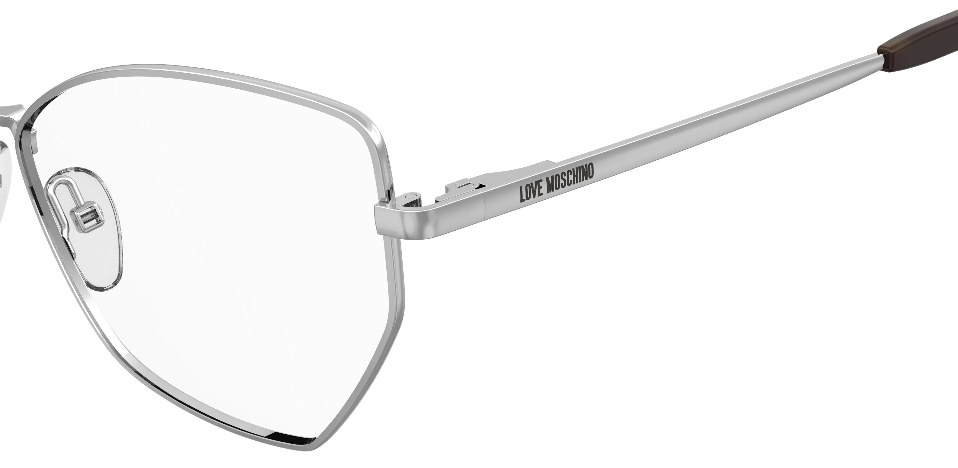 Moschino Moschino MOL694 010 Montature da vista - immagine 3