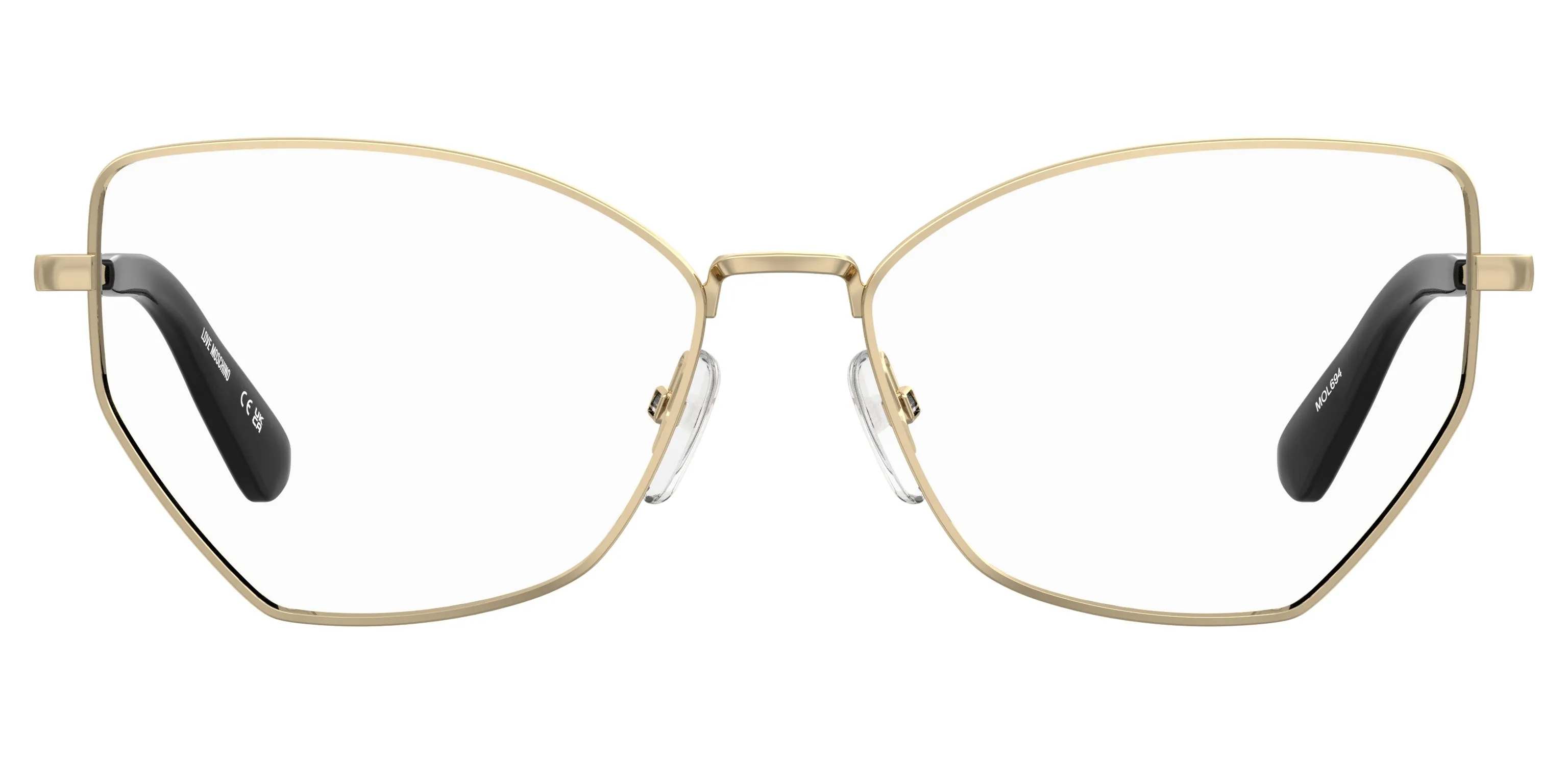 Moschino Moschino MOL694 000 Montature da vista - immagine 2