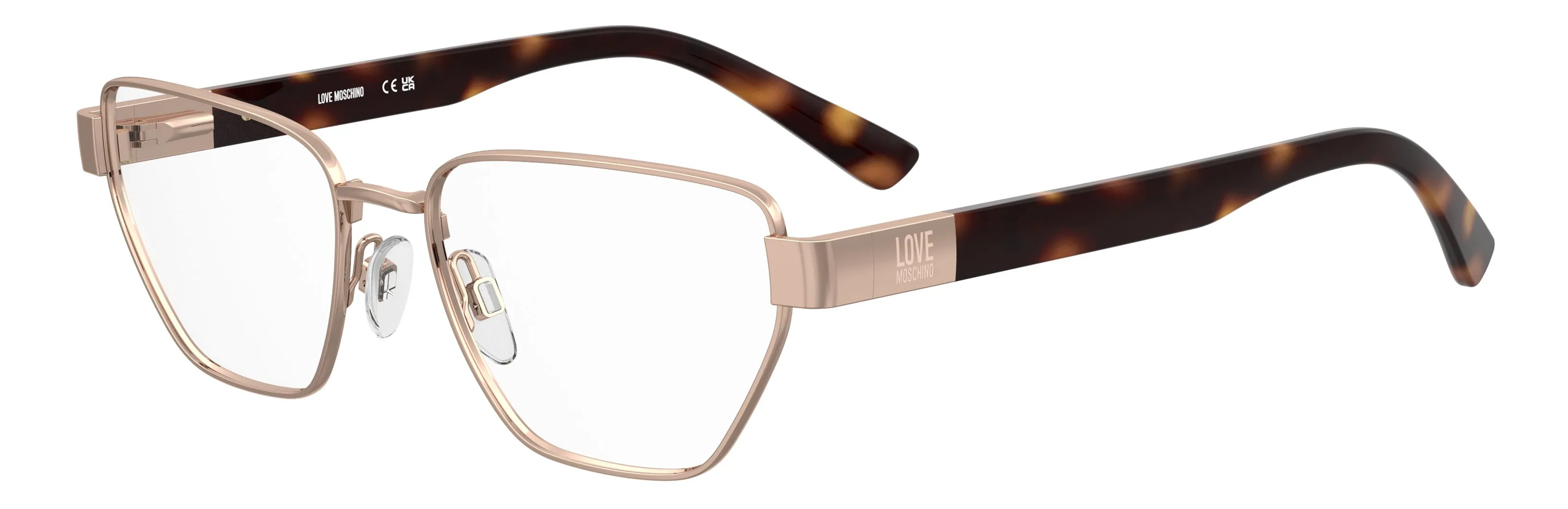 Moschino Moschino MOL693 DDB Montature da vista - immagine 1