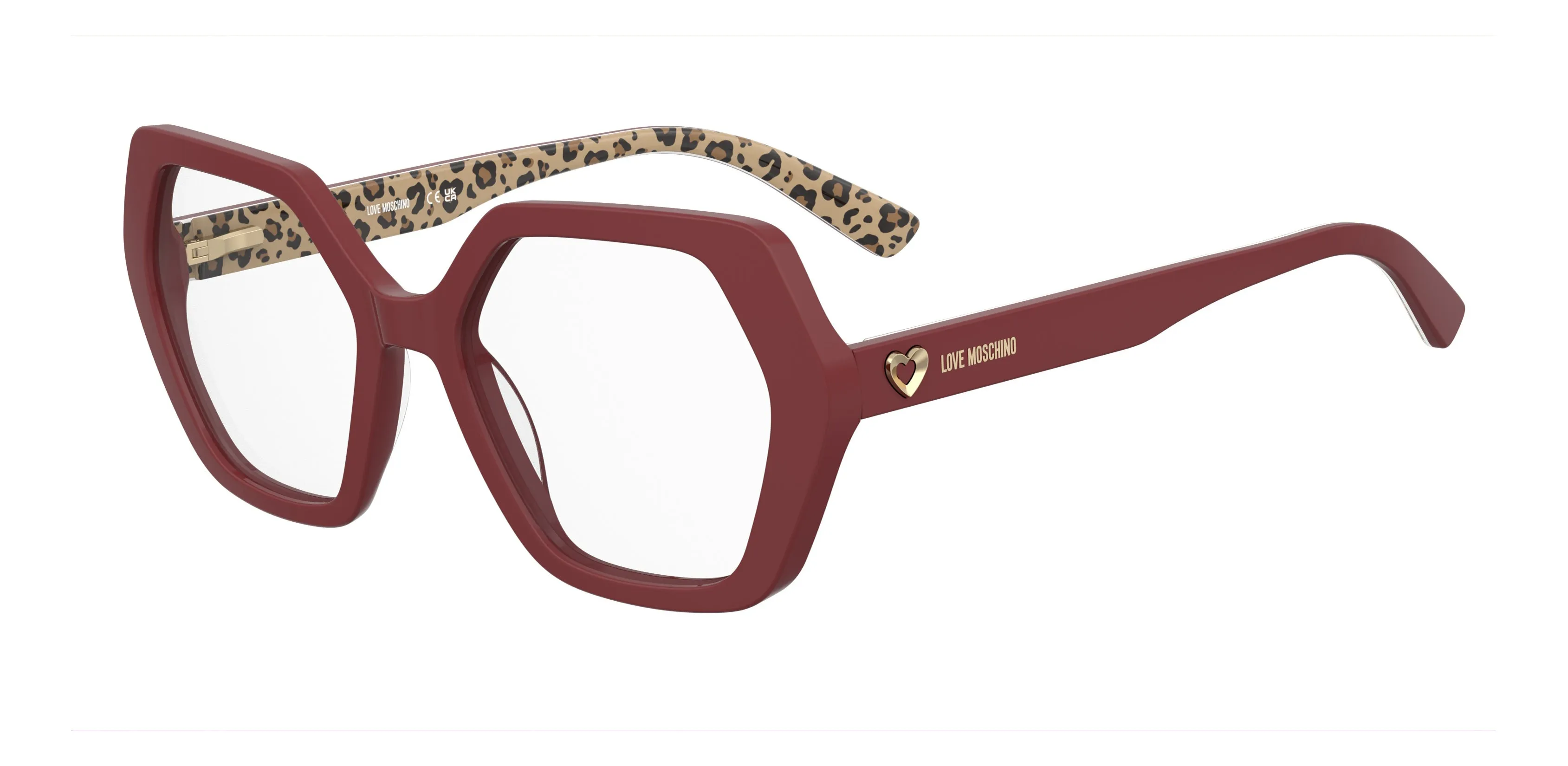 Moschino Moschino MOL689 C9A Montature da vista - immagine 1
