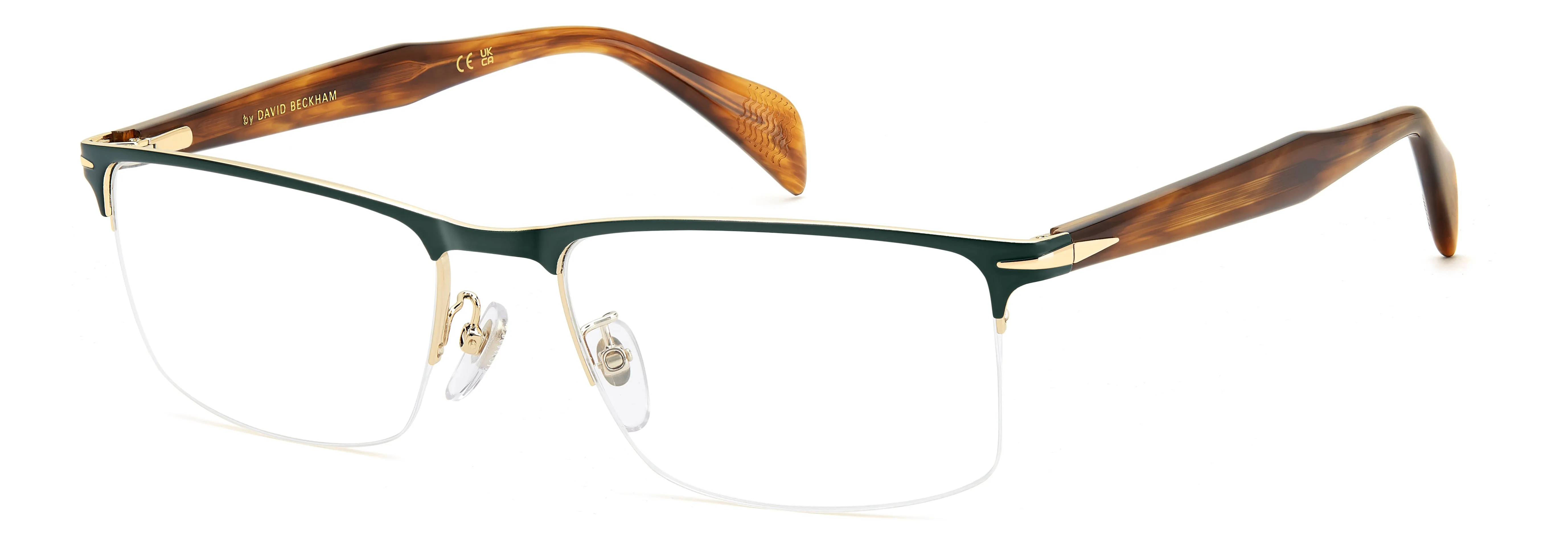 DAVID BECKHAM DAVID BECKHAM DB 1244/G DLD Montature da vista - immagine 1