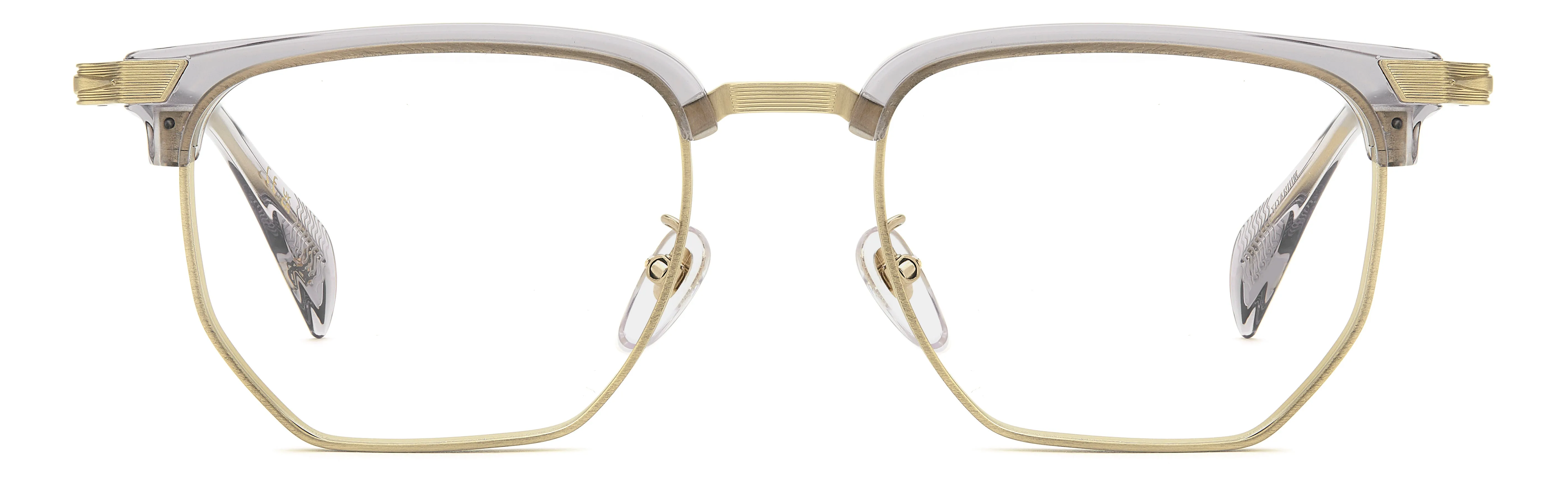 DAVID BECKHAM DAVID BECKHAM DB 1240/G FT3 Montature da vista Specchiato - immagine 2