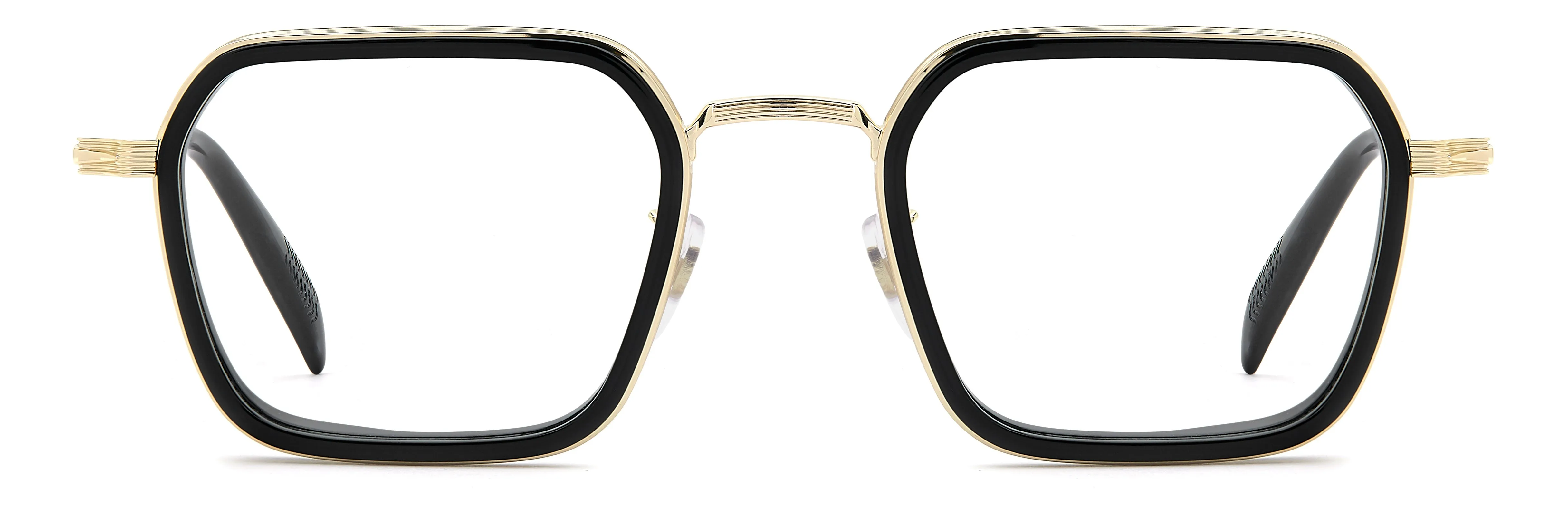 DAVID BECKHAM DAVID BECKHAM DB 1239/G RHL Montature da vista Specchiato - immagine 2