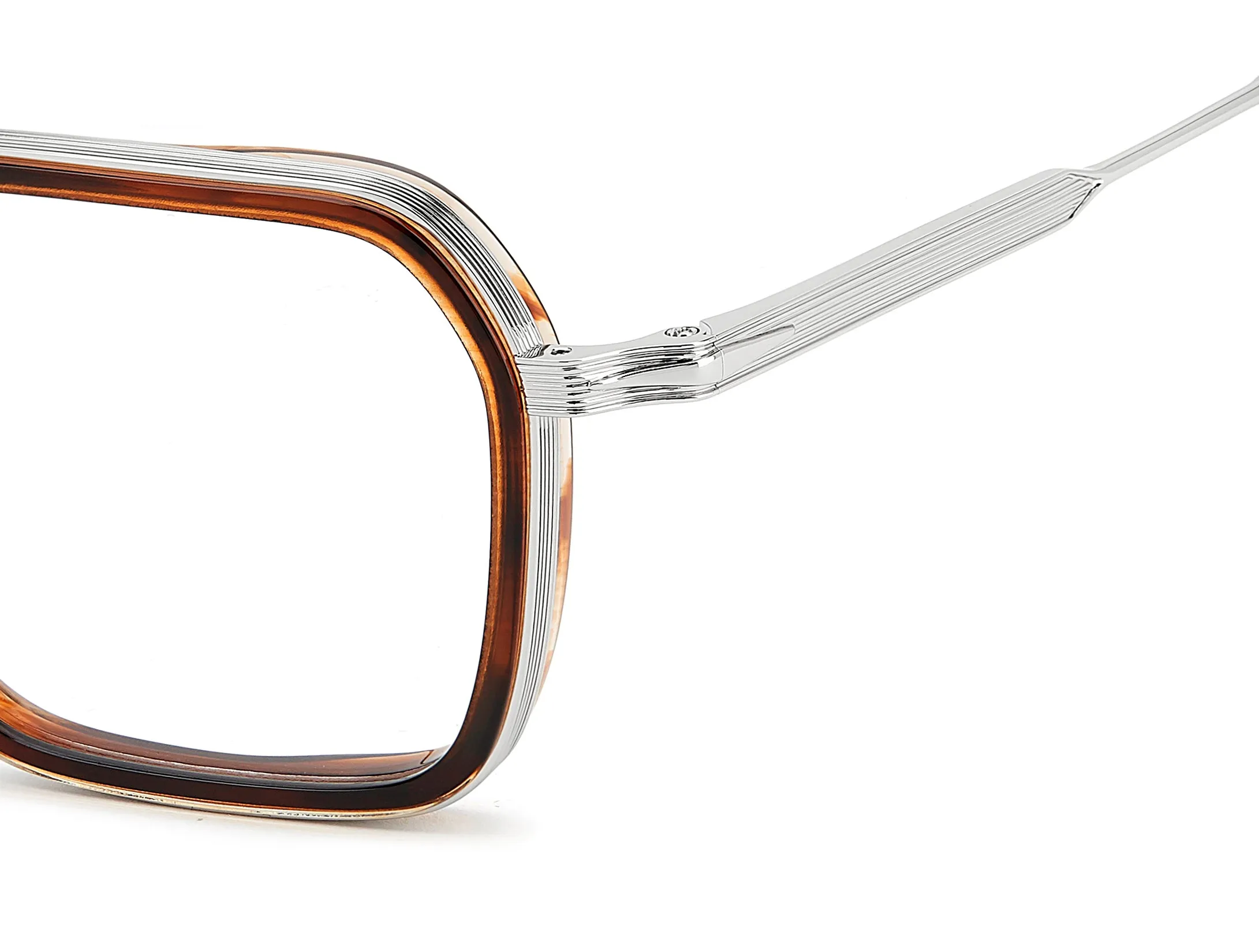DAVID BECKHAM DAVID BECKHAM DB 1239/G 9CI Montature da vista Specchiato - immagine 4