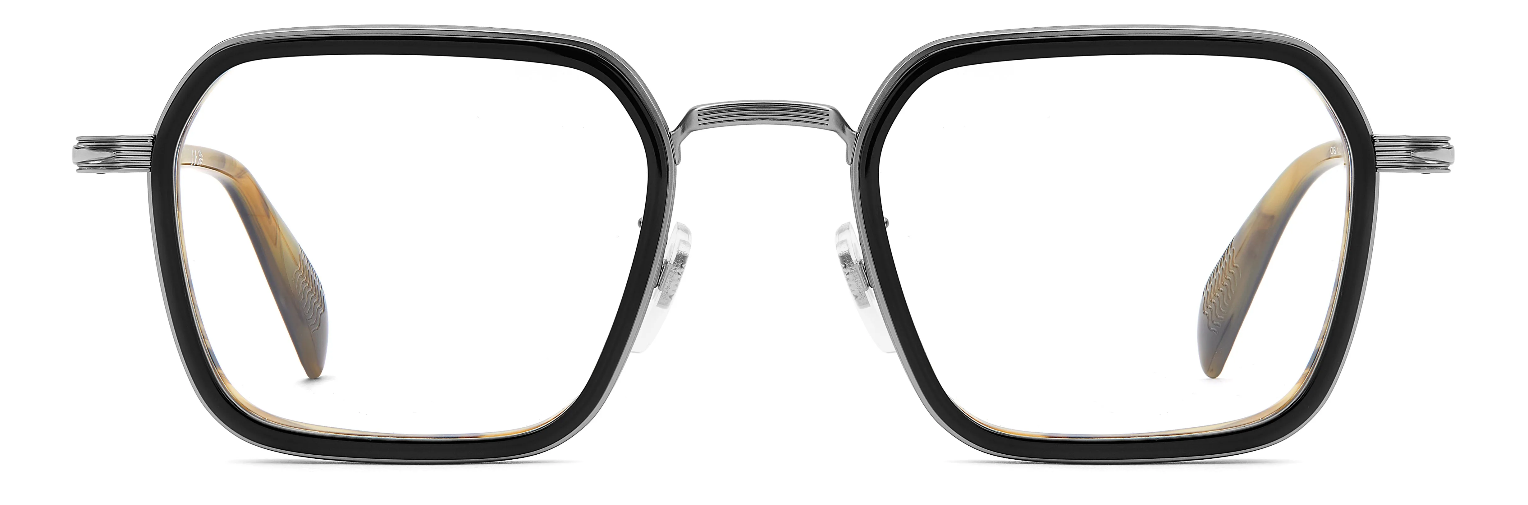DAVID BECKHAM DAVID BECKHAM DB 1239/G 85K Montature da vista Specchiato - immagine 2