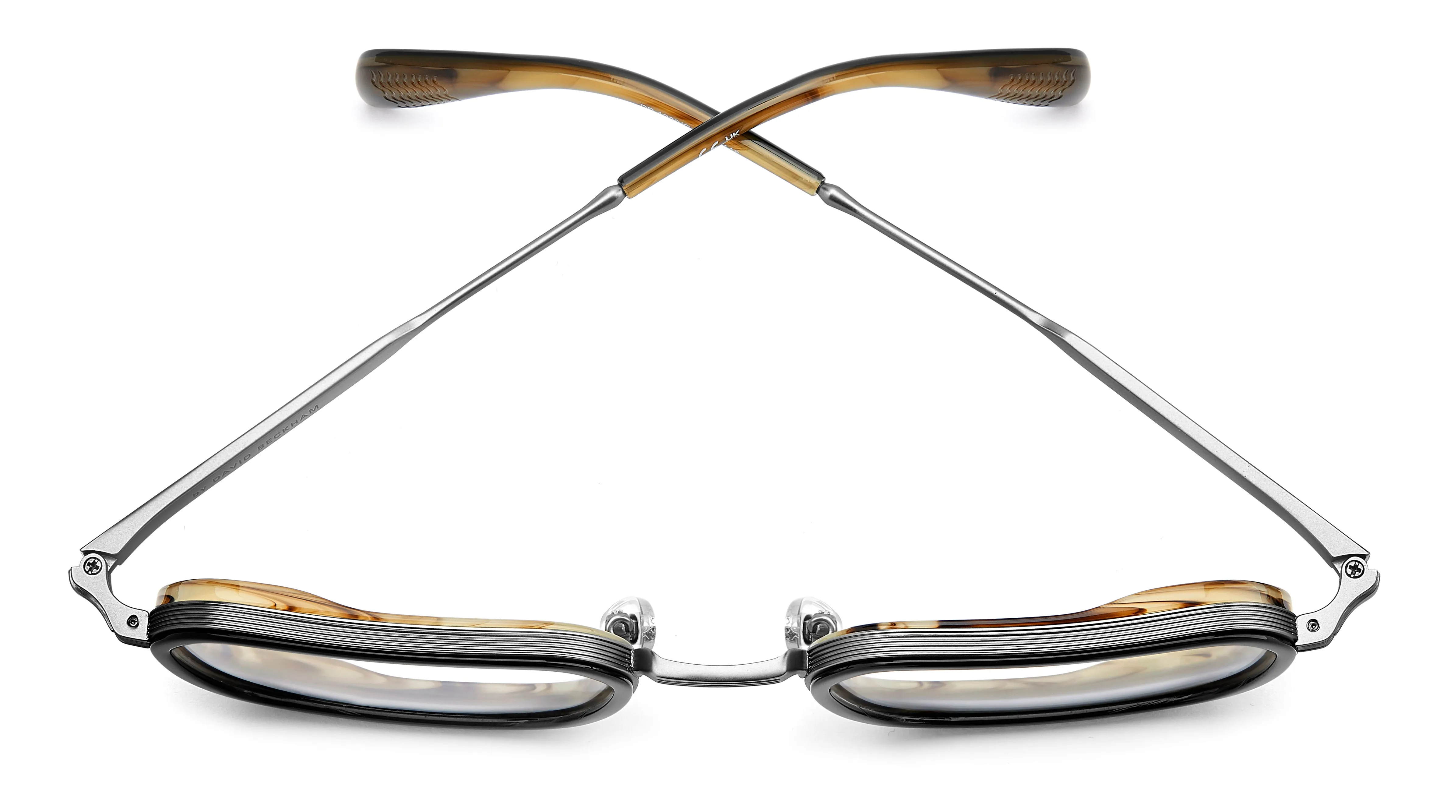 DAVID BECKHAM DAVID BECKHAM DB 1239/G 85K Montature da vista Specchiato - immagine 3
