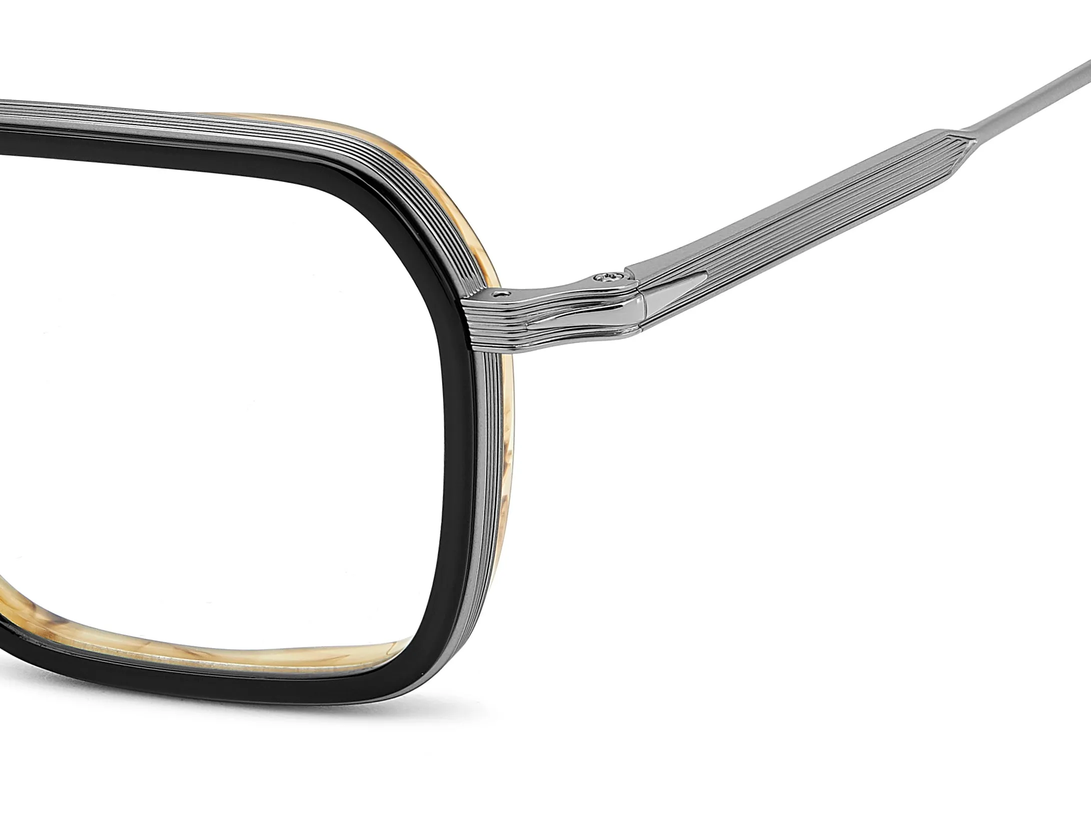 DAVID BECKHAM DAVID BECKHAM DB 1239/G 85K Montature da vista Specchiato - immagine 4