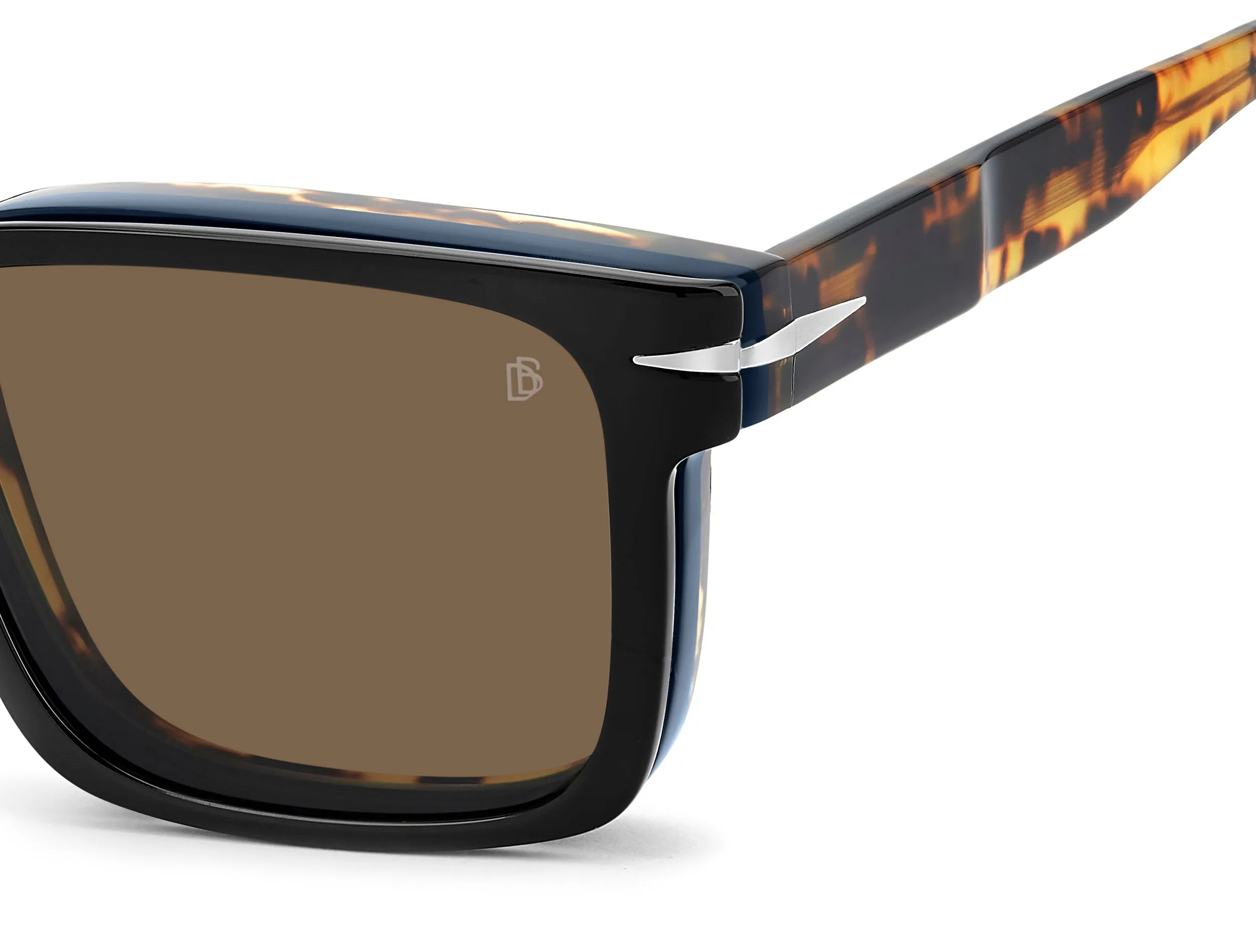 DAVID BECKHAM DAVID BECKHAM DB 7163/C 4FK/SP Montature da vista - immagine 4