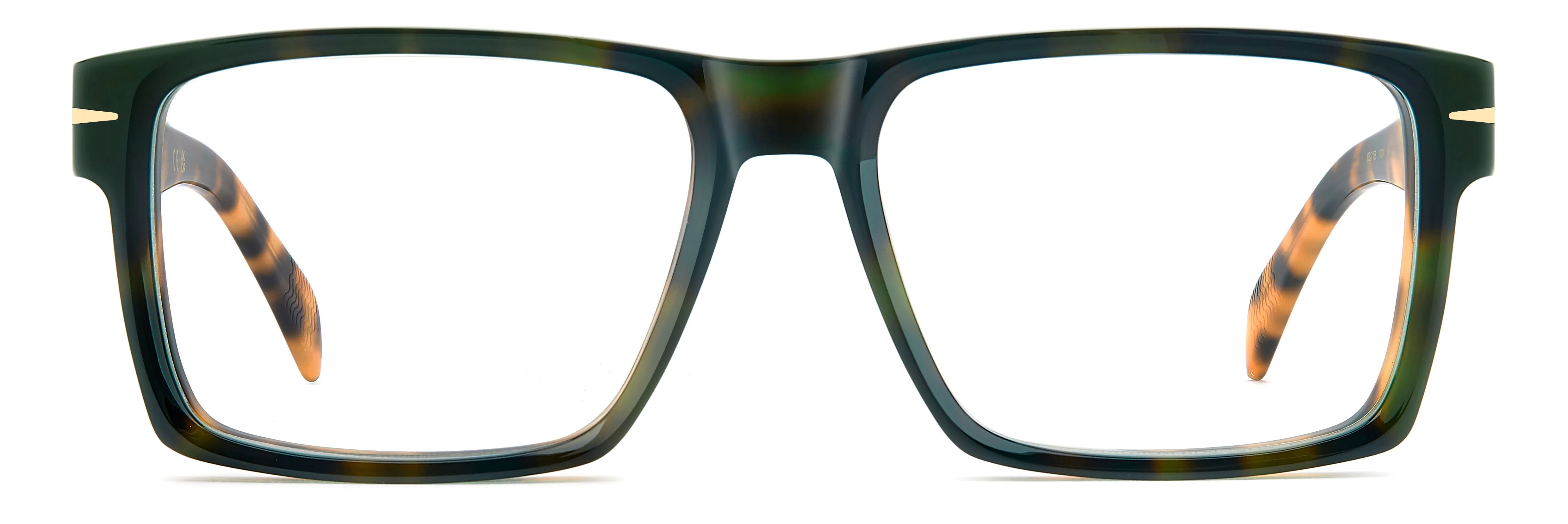 DAVID BECKHAM DAVID BECKHAM DB 7168 XGW Montature da vista - immagine 2