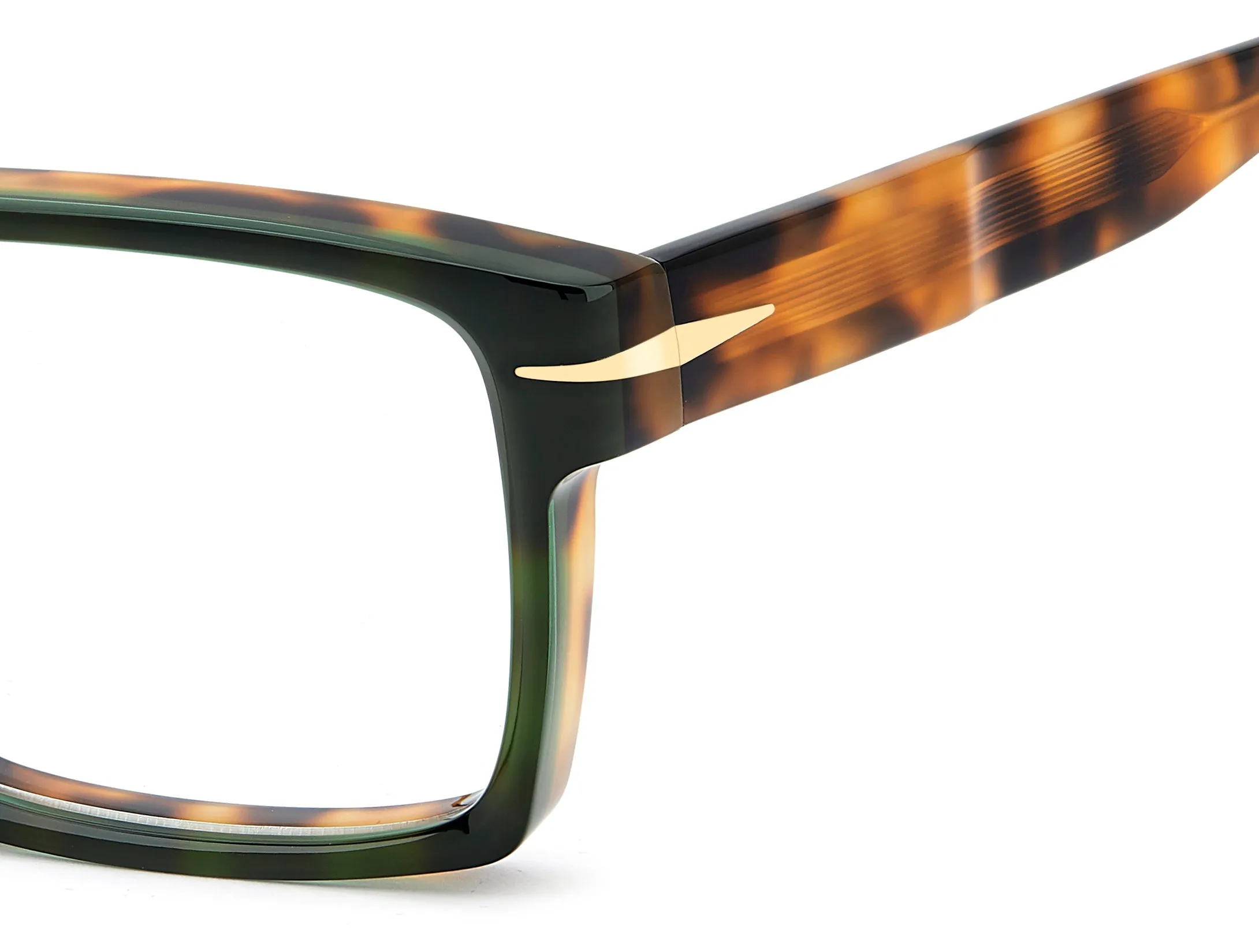 DAVID BECKHAM DAVID BECKHAM DB 7168 XGW Montature da vista - immagine 3