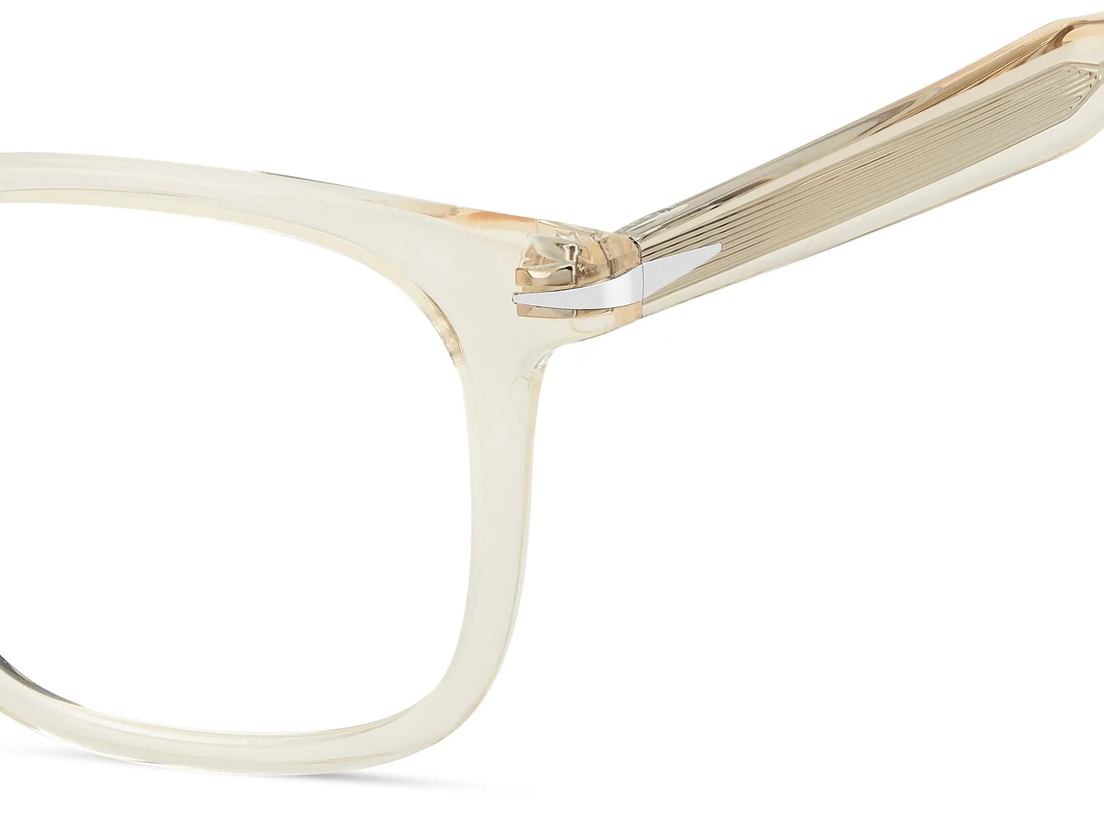 DAVID BECKHAM DAVID BECKHAM DB 1236 40G Montature da vista - immagine 3