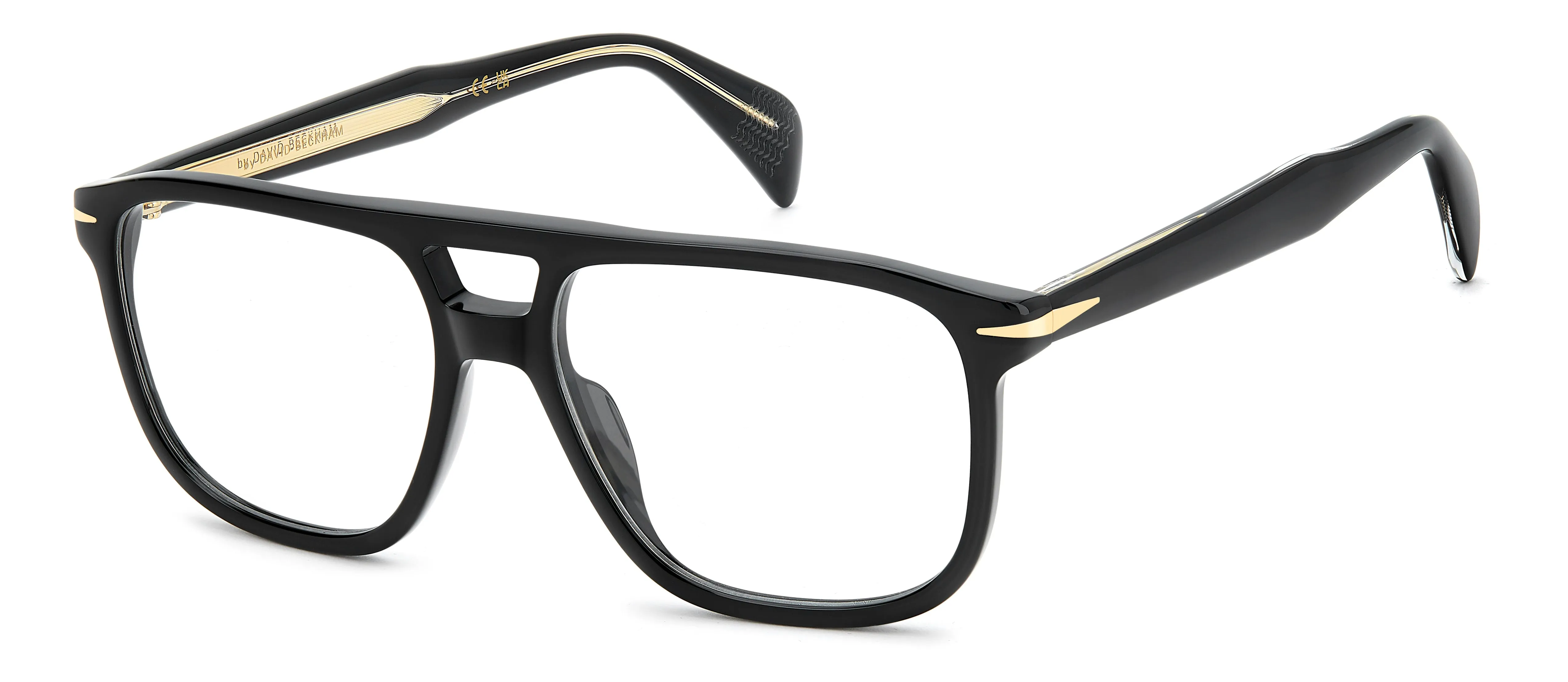 DAVID BECKHAM DAVID BECKHAM DB 1235 807 Montature da vista - immagine 1