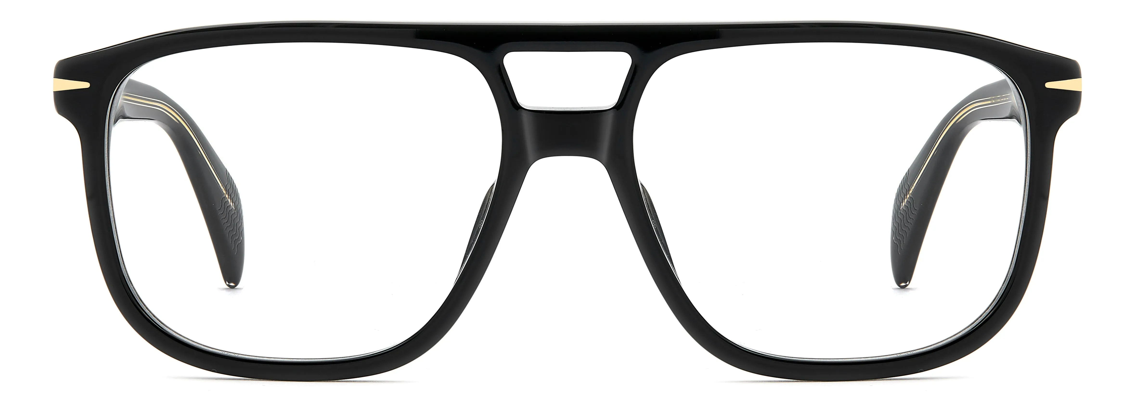 DAVID BECKHAM DAVID BECKHAM DB 1235 807 Montature da vista - immagine 2