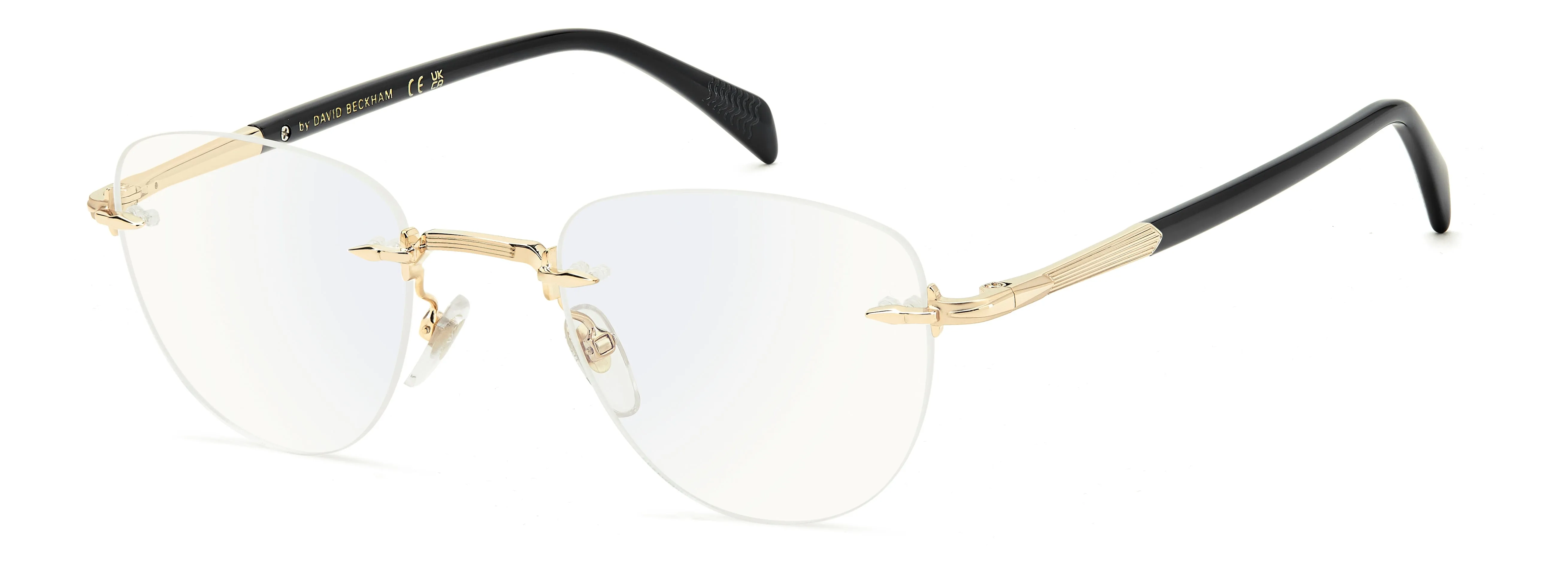 DAVID BECKHAM DAVID BECKHAM DB 1243 RHL/2Y Montature da vista - immagine 1