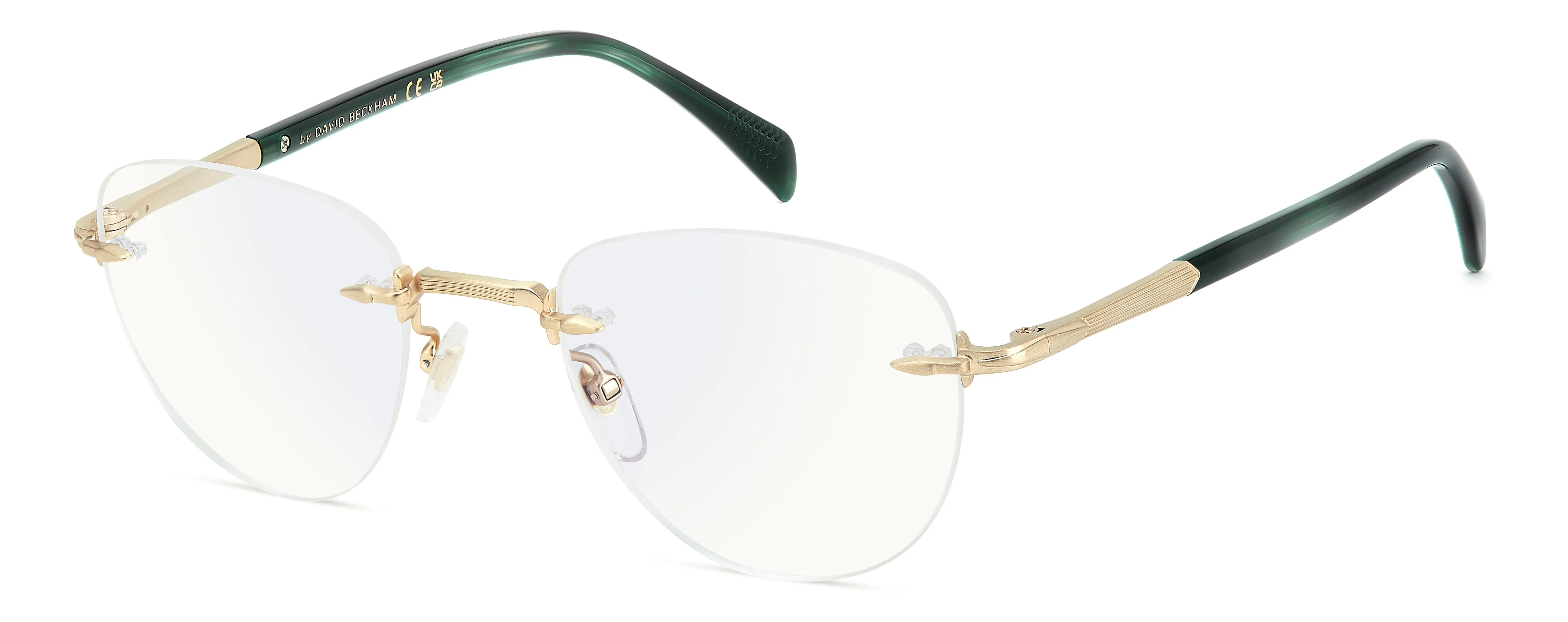 DAVID BECKHAM DAVID BECKHAM DB 1243 CI3/2Y Montature da vista - immagine 1
