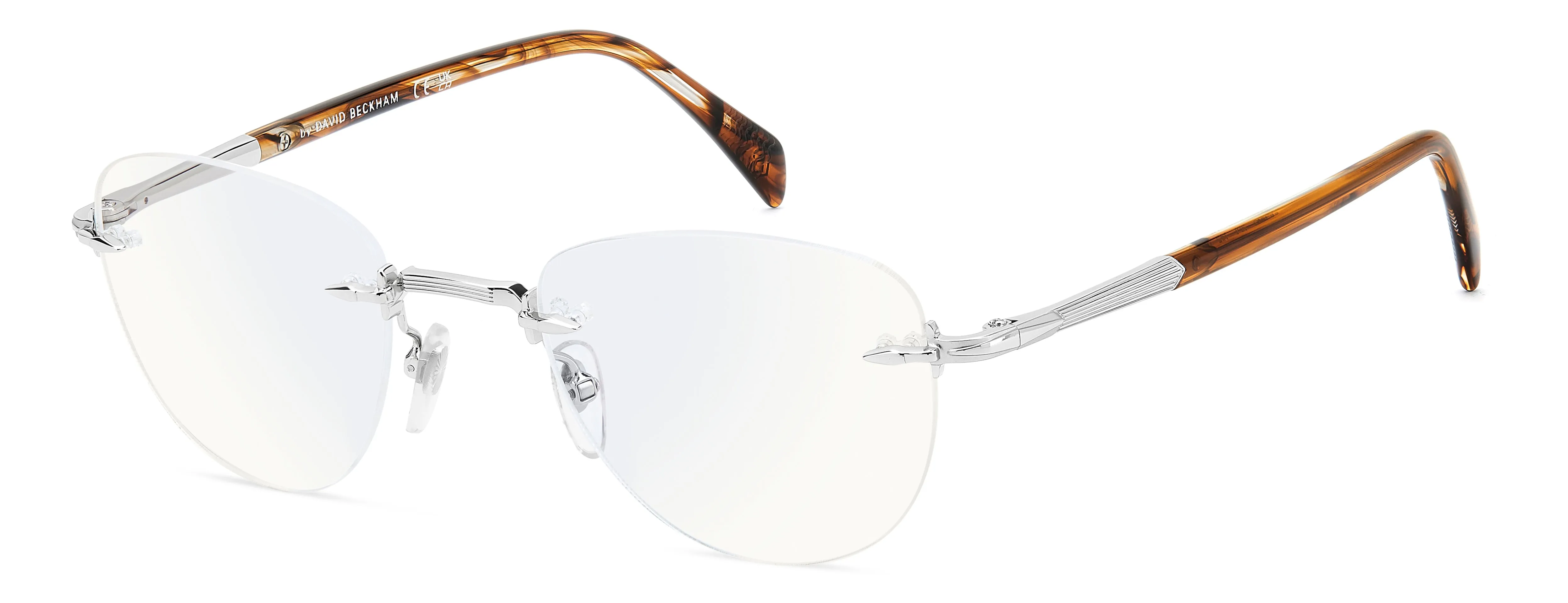 DAVID BECKHAM DAVID BECKHAM DB 1243 9CI/2Y Montature da vista - immagine 1