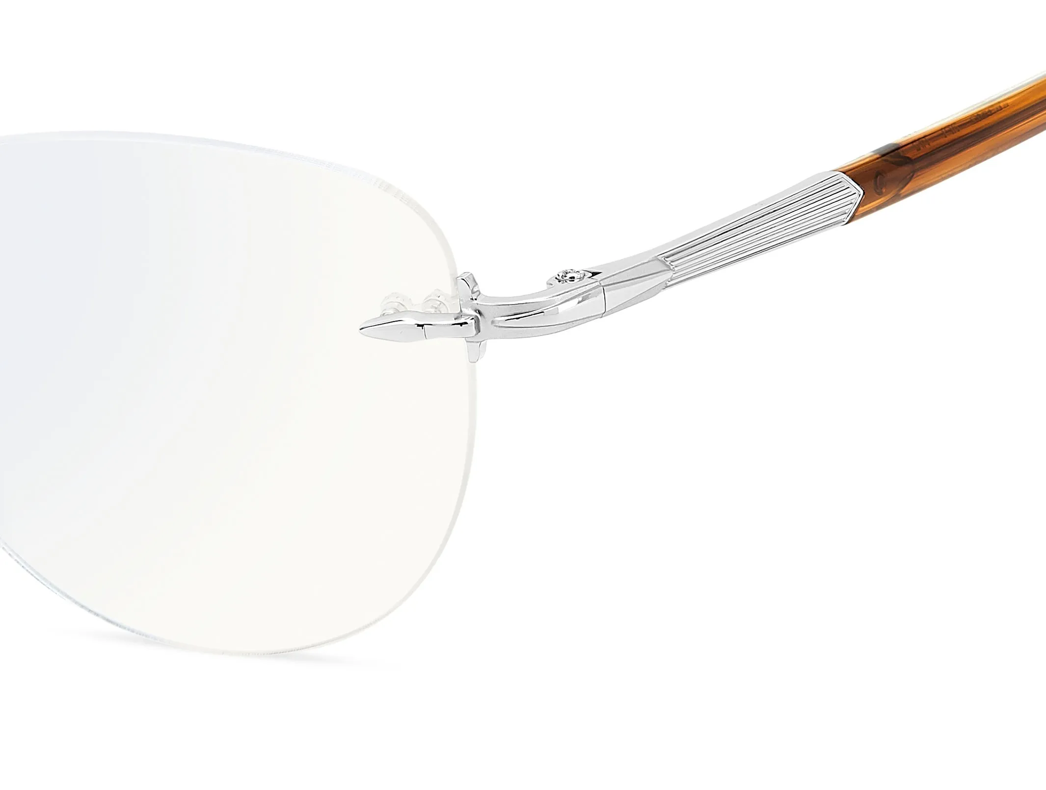 DAVID BECKHAM DAVID BECKHAM DB 1243 9CI/2Y Montature da vista - immagine 3