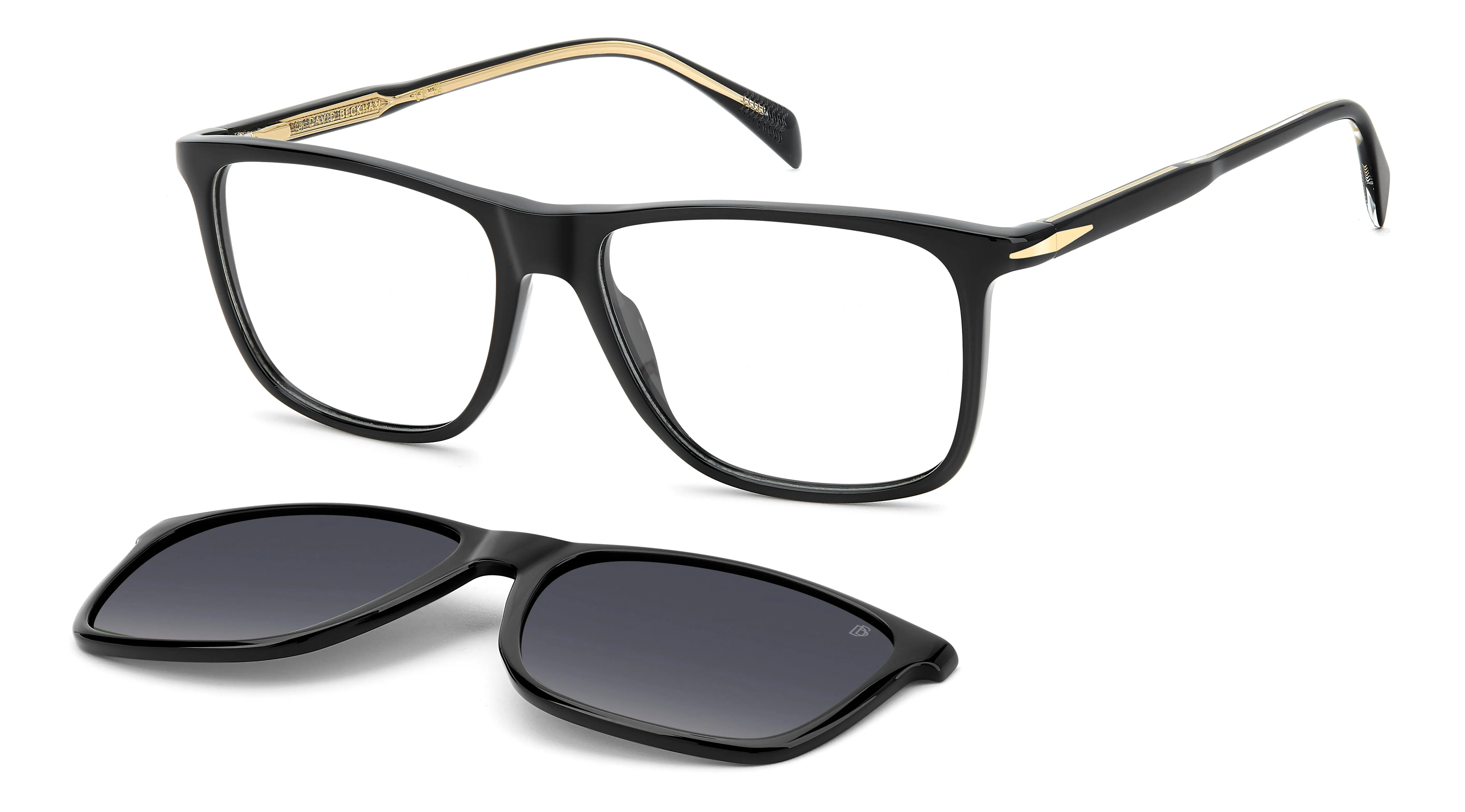 DAVID BECKHAM DAVID BECKHAM DB 1234/C 807/Z7 Montature da vista - immagine 1