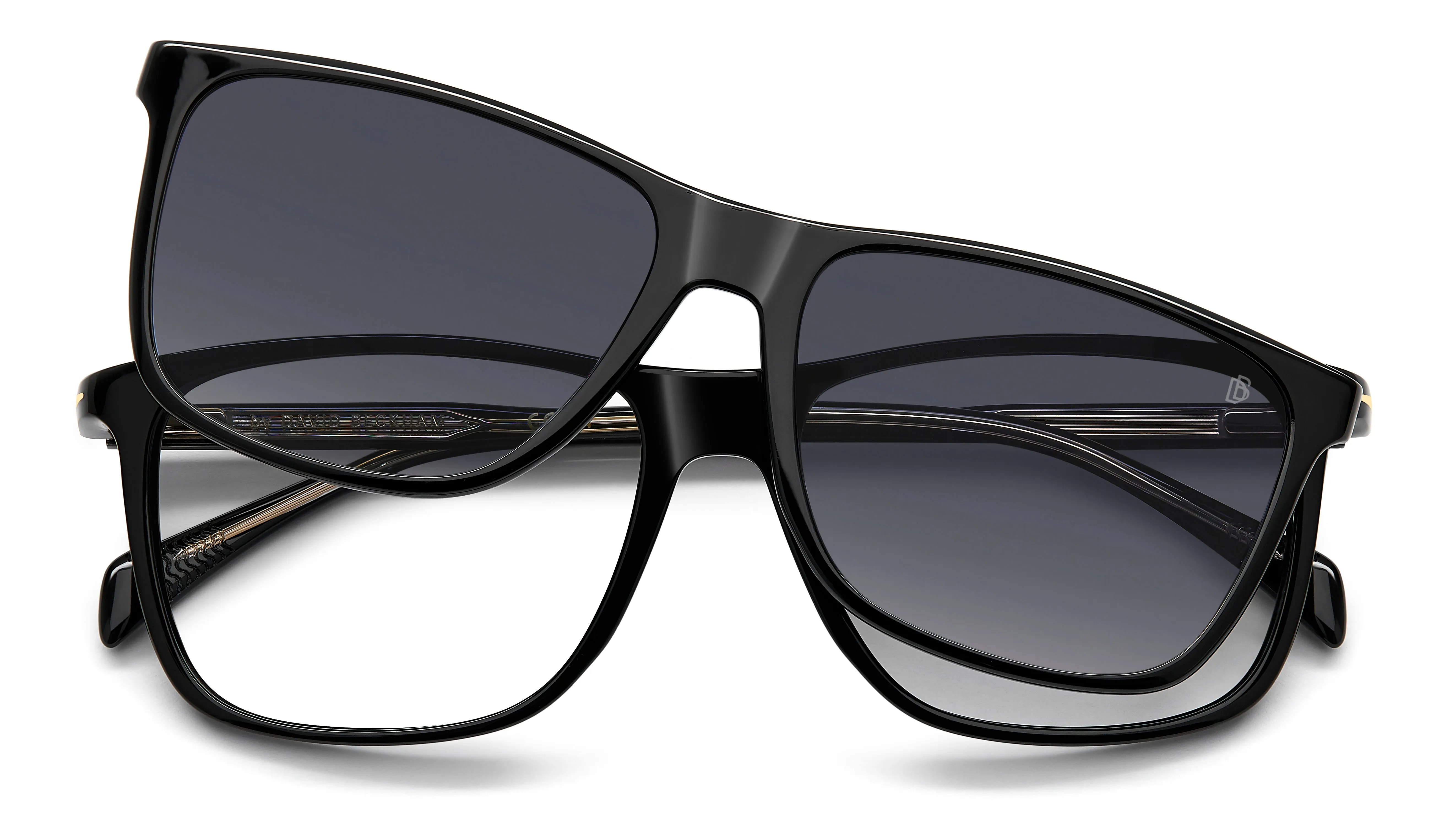 DAVID BECKHAM DAVID BECKHAM DB 1234/C 807/Z7 Montature da vista - immagine 3