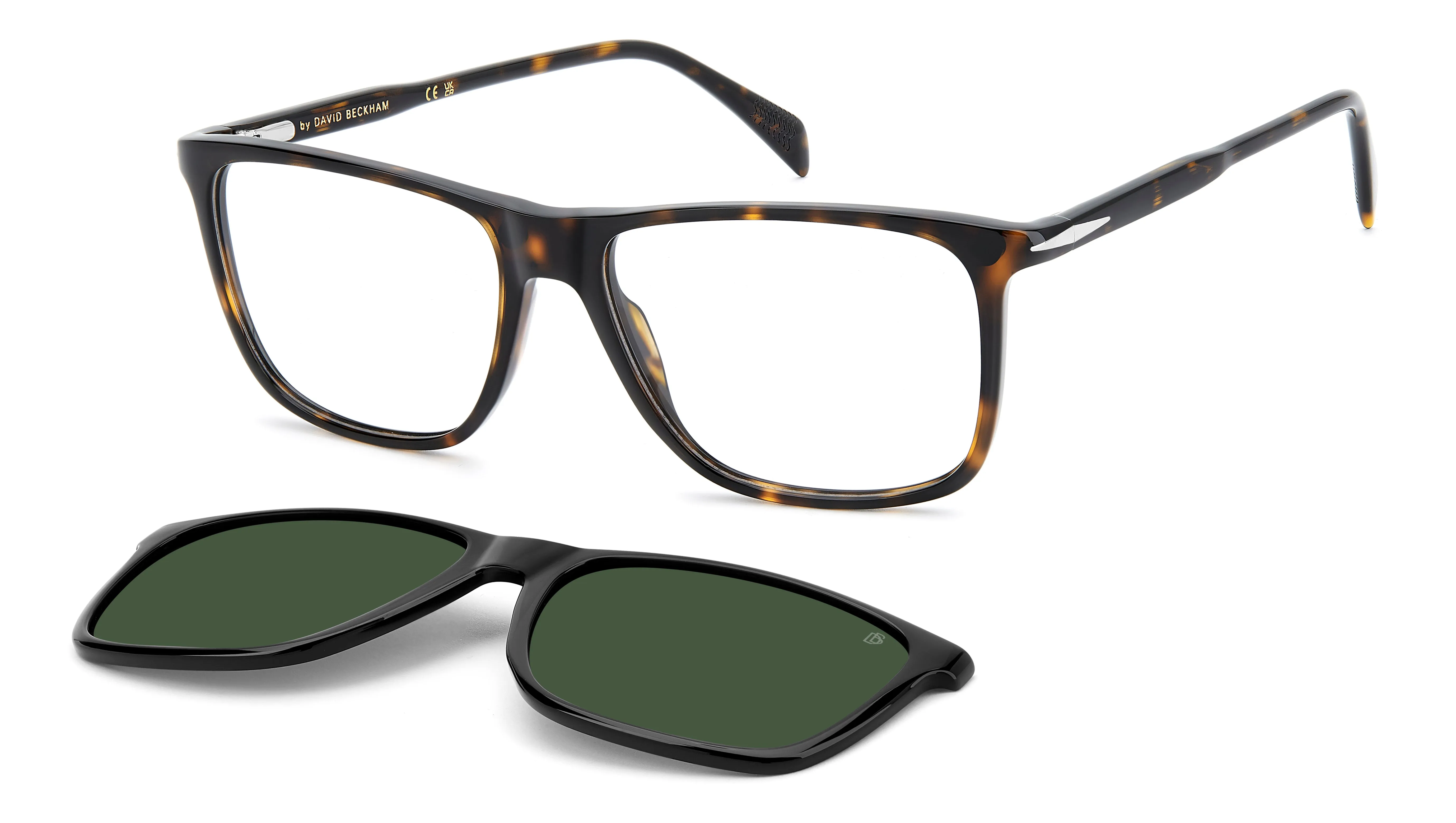 DAVID BECKHAM DAVID BECKHAM DB 1234/C 086/UC Montature da vista - immagine 1