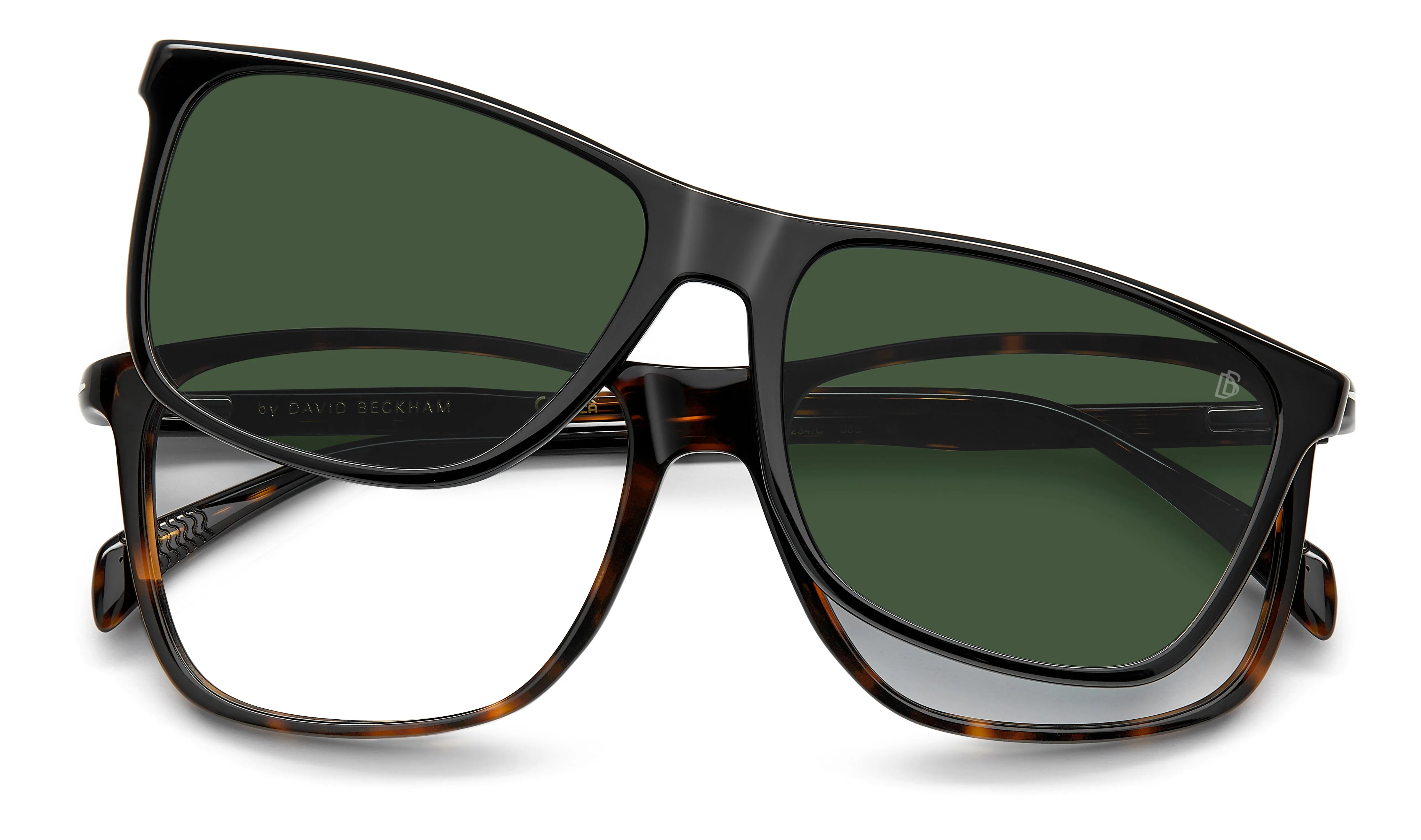 DAVID BECKHAM DAVID BECKHAM DB 1234/C 086/UC Montature da vista - immagine 3