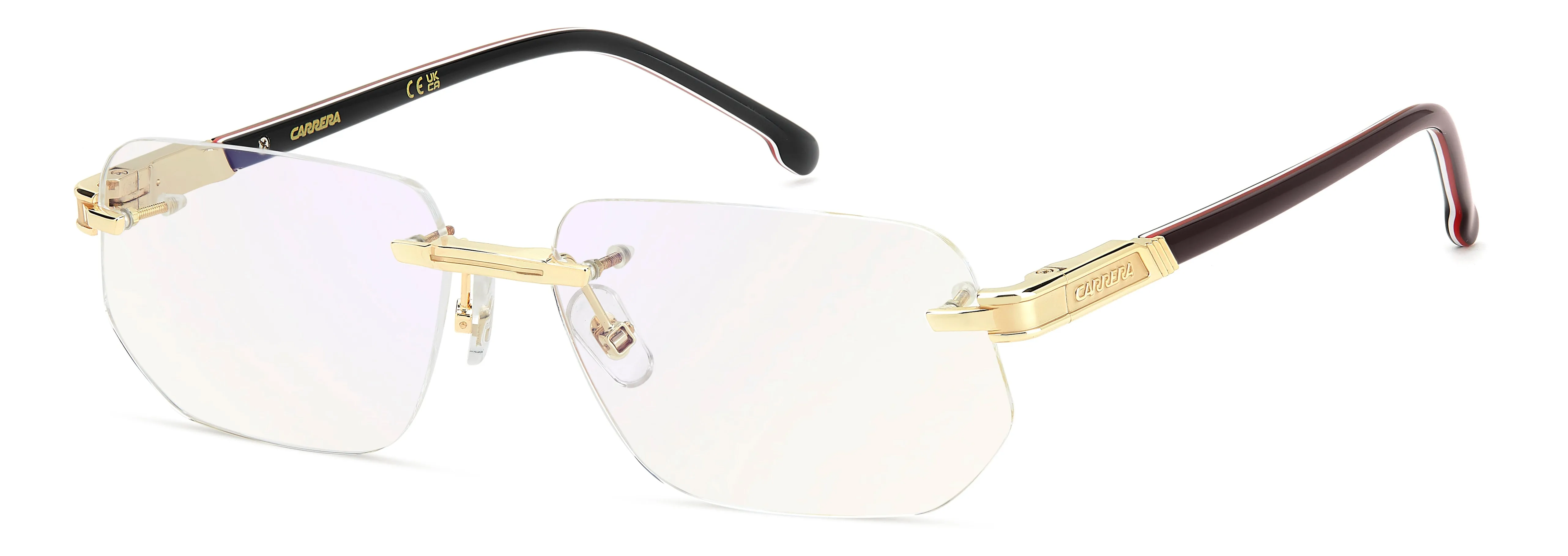 Carrera Carrera CARRERA 1142 1LH/2Y Montature da vista - immagine 1